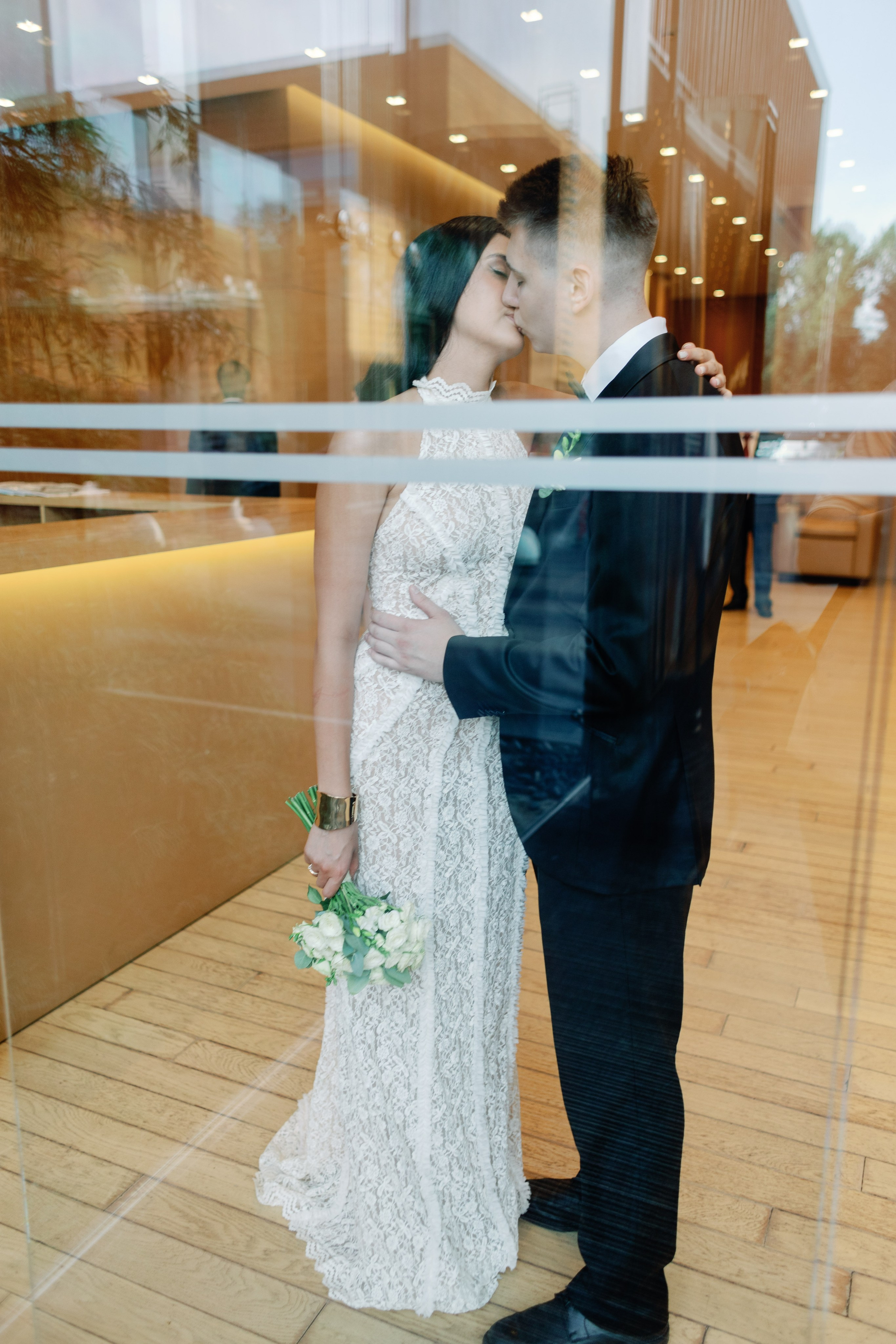 Роспись в  ЗАГС Барвиха Luxury Village, свадебный фотограф в Москве