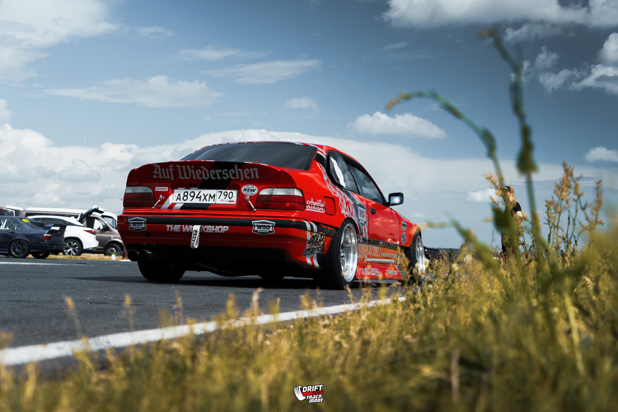 Drift Expo 2024. Автомобильный фотограф в Москве Иван Петушков