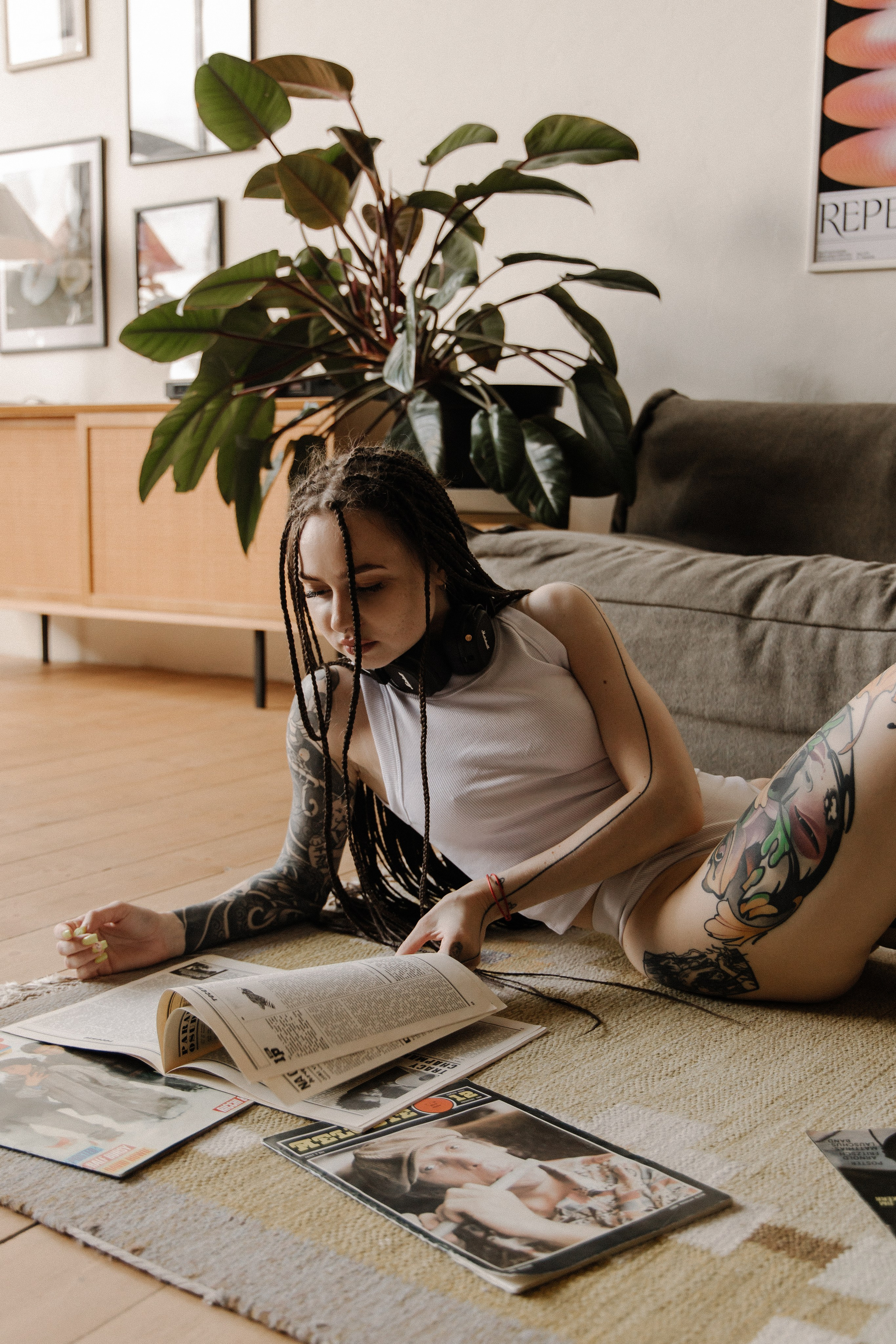 Индивидуальная фотосессия в студии|Людмила. Свадебный фотограф Челябинск Зиненко Виктория