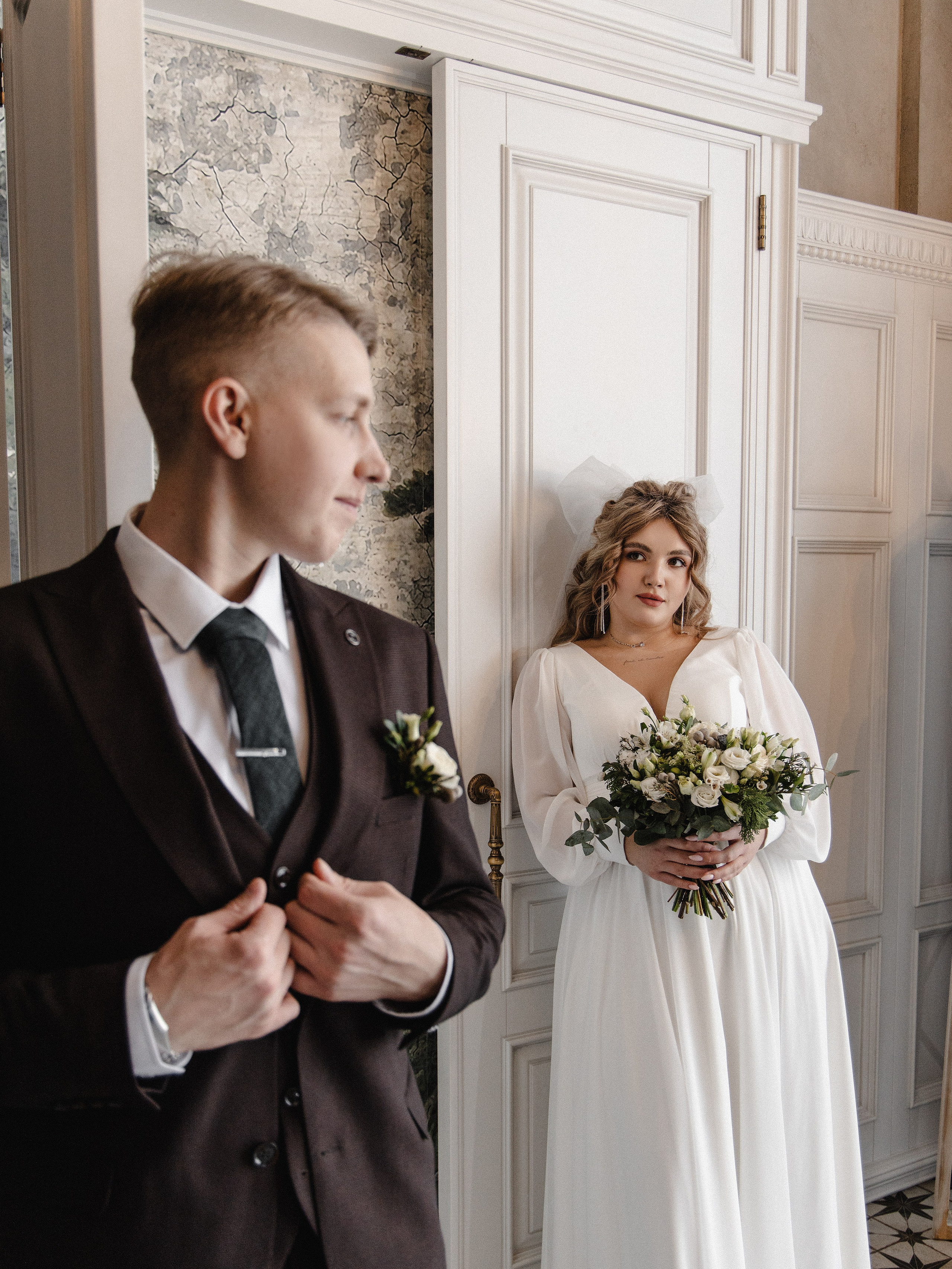 Wedding day|Максим и Анастасия. Свадебный фотограф Челябинск Зиненко Виктория