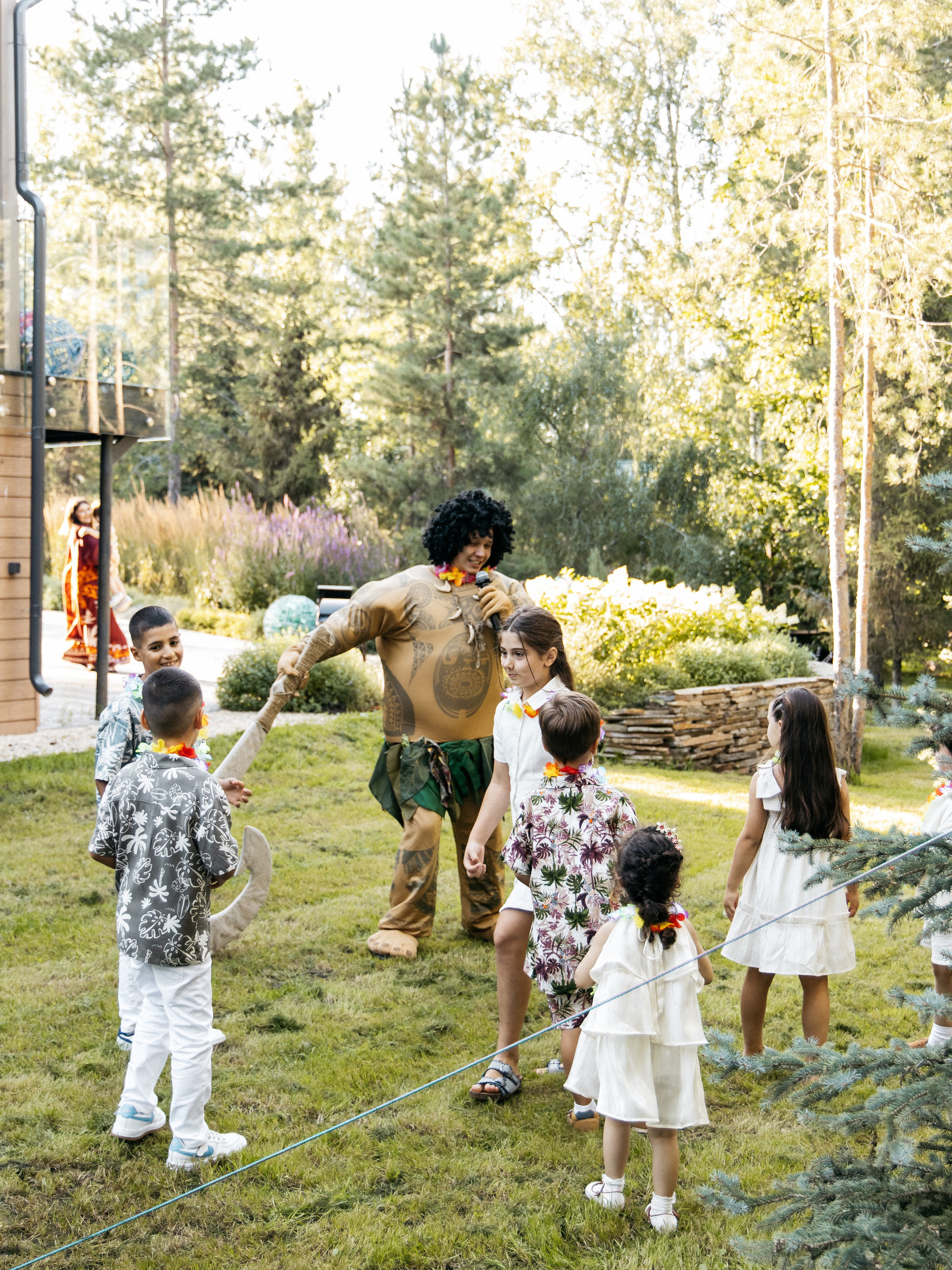 День рождения Мии|Парк-отель «Берёка». Свадебный фотограф Челябинск Зиненко Виктория