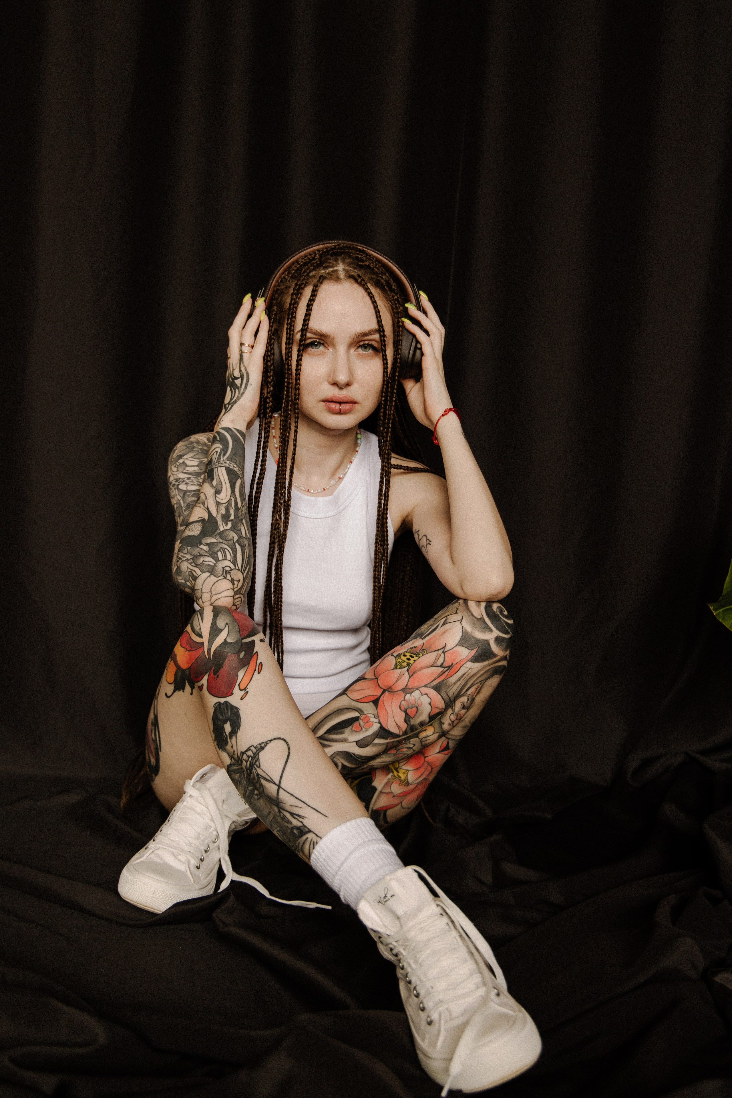 Индивидуальная фотосессия в студии|Людмила. Свадебный фотограф Челябинск Зиненко Виктория