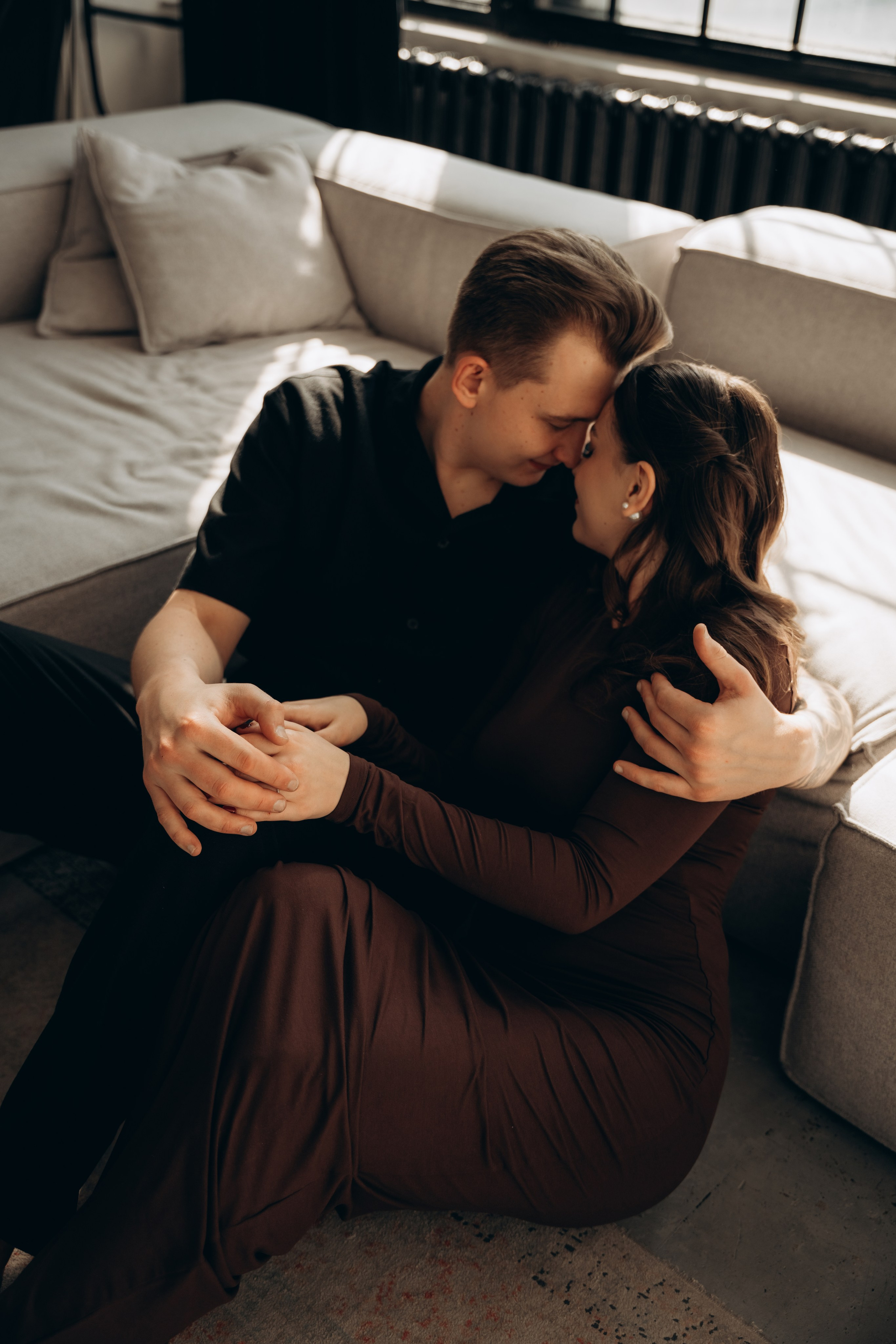 Яна + Ян. Фотограф Мария Миллс | Минск