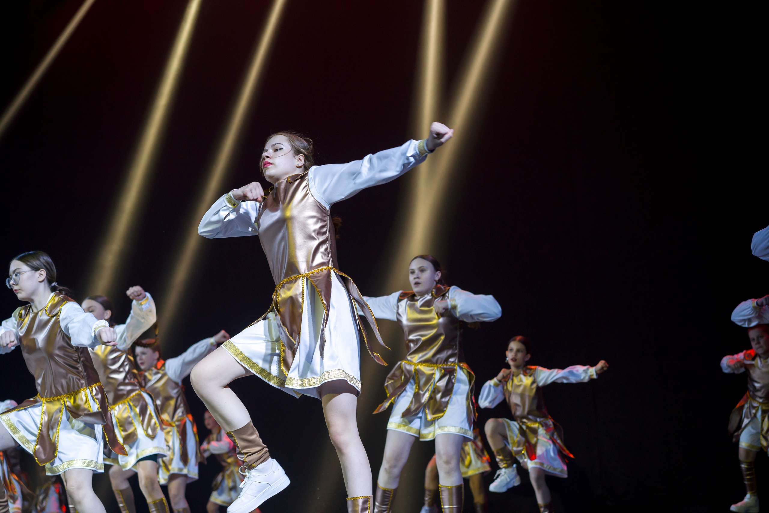 TODES Концерт танцевальной студии. Фотограф в Санкт-Петербурге. Репортажная и все съёмки для бизнеса