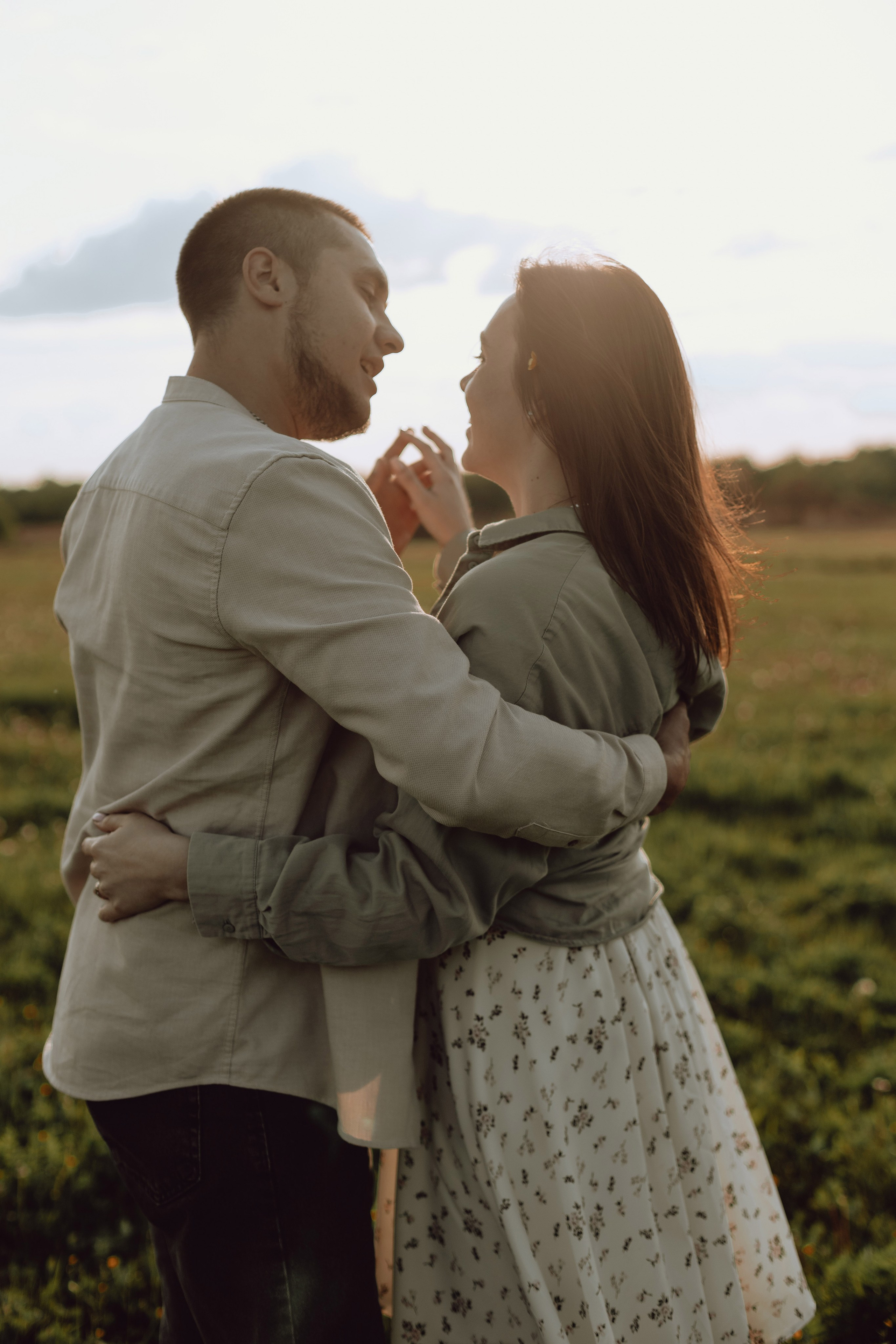 Вера и Виталик. Главная