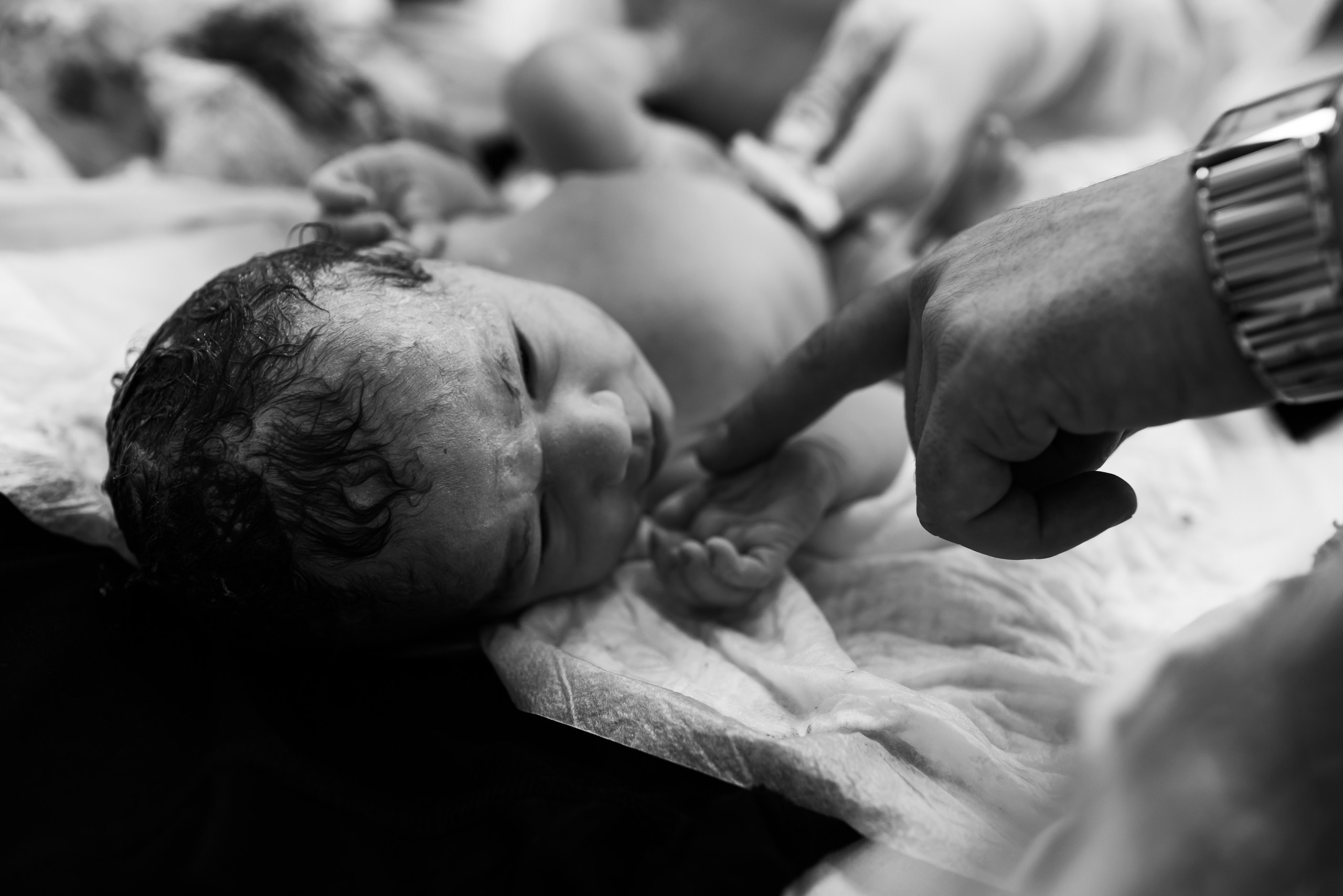 Рождение Карины. Фотограф на роды в Санкт-Петербурге Екатерина Сысоева