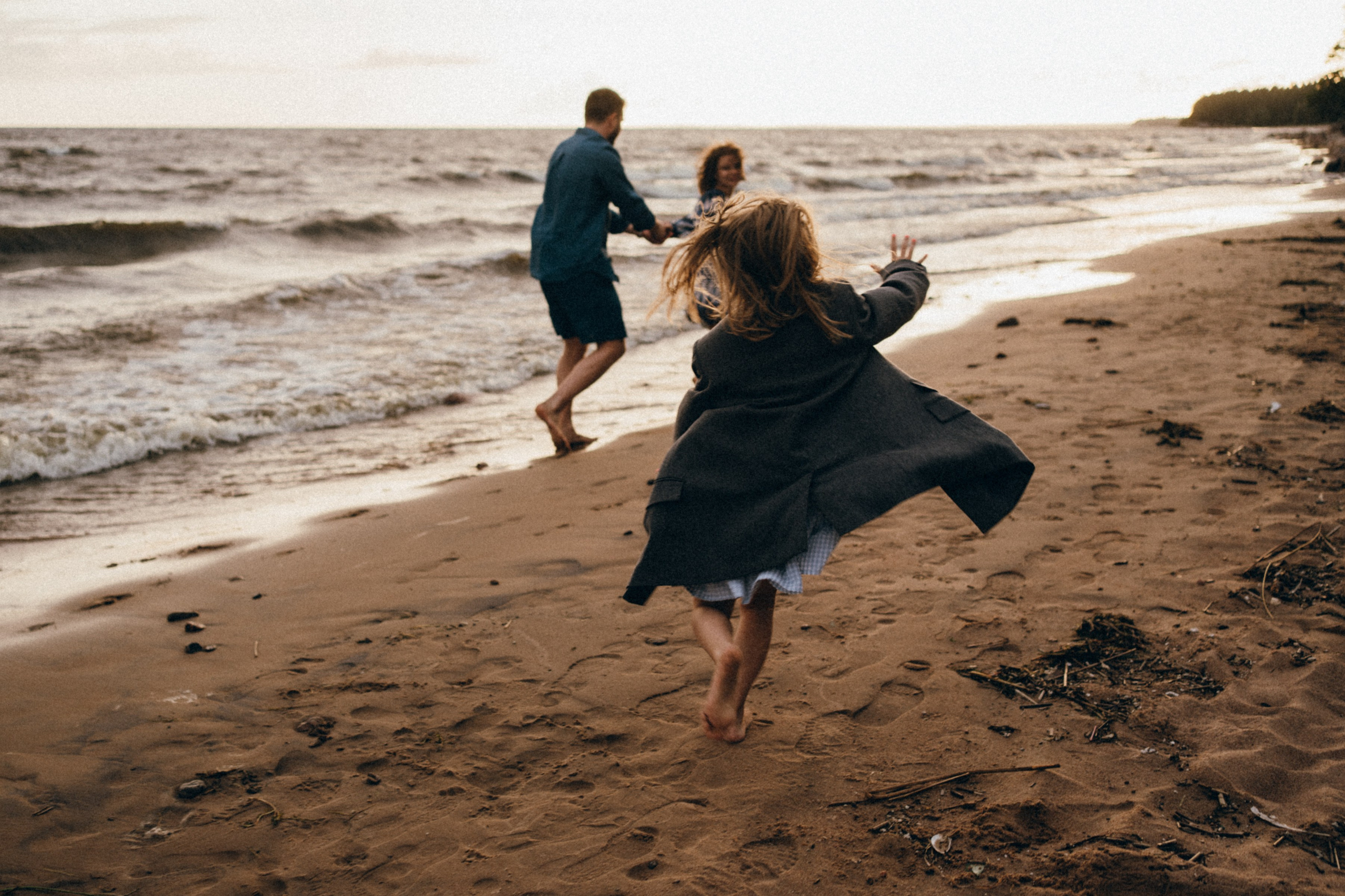 Соль и ветер в волосах. Семейный и детский фотограф и видеограф в Москве, Серпухове и Тарусе Валерия Сорокина