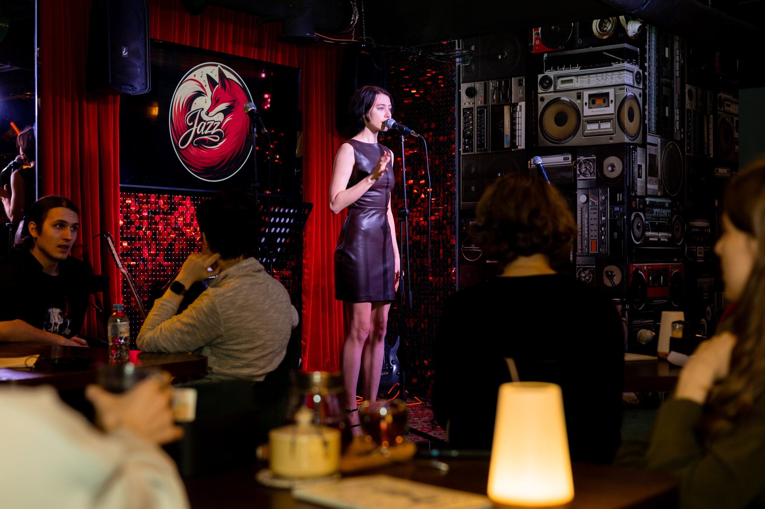 Jazz Квартирник