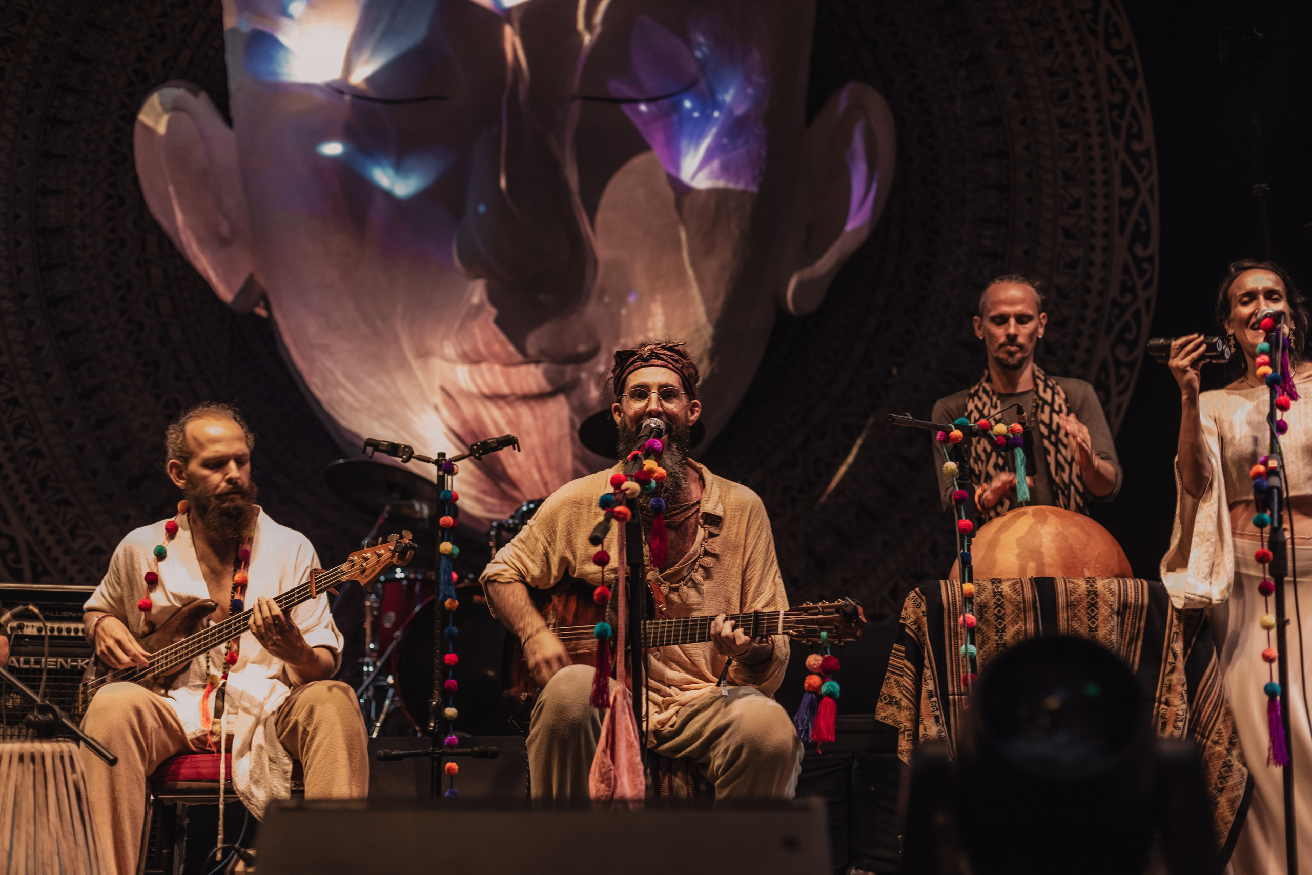 Bali Spirit Festival 2024 Sunday. Mariam Bagdasaryan