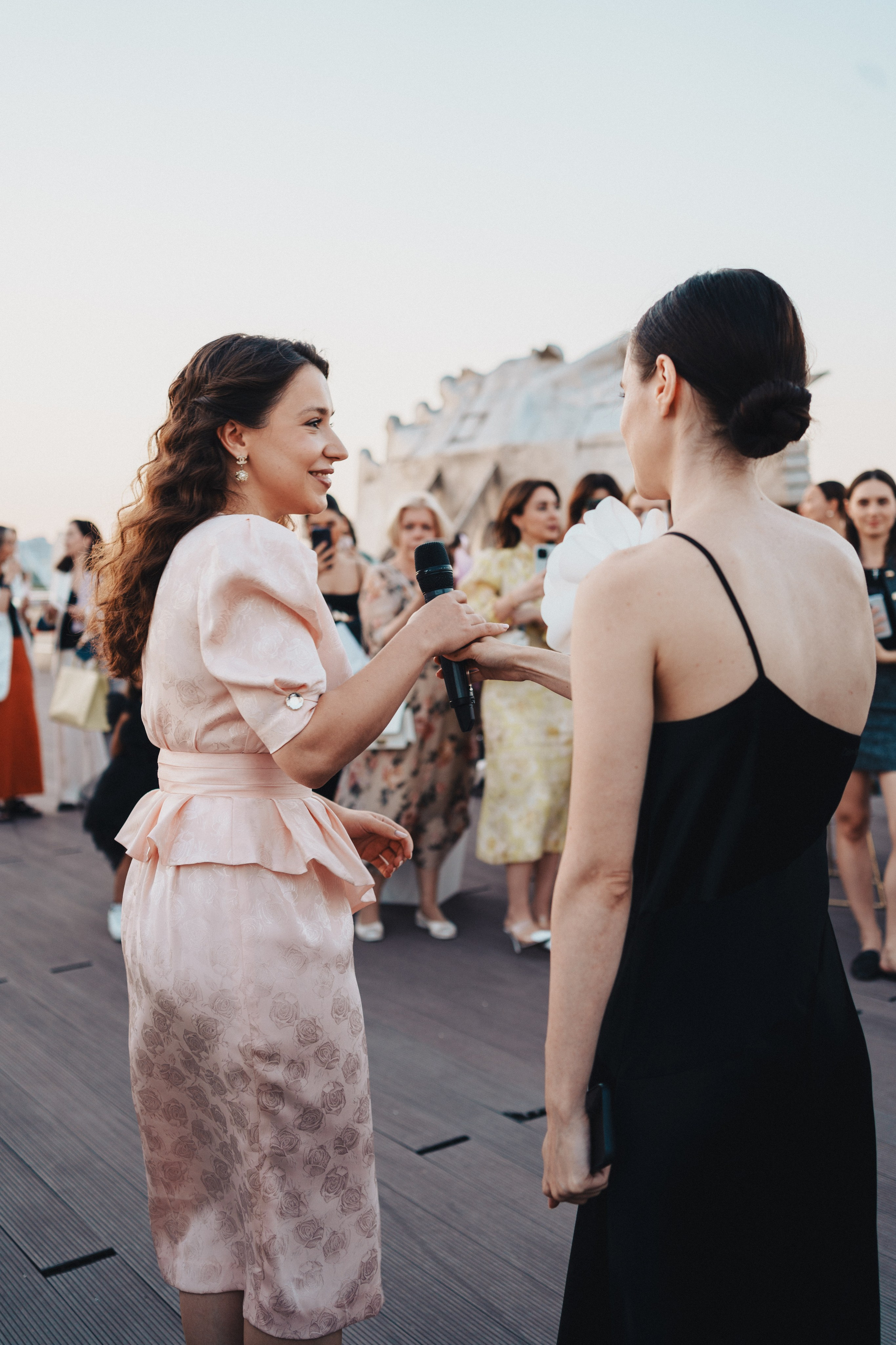 Выставка на крыше Парка Горького. Семейный и детский фотограф и видеограф в Москве, Серпухове и Тарусе Валерия Сорокина