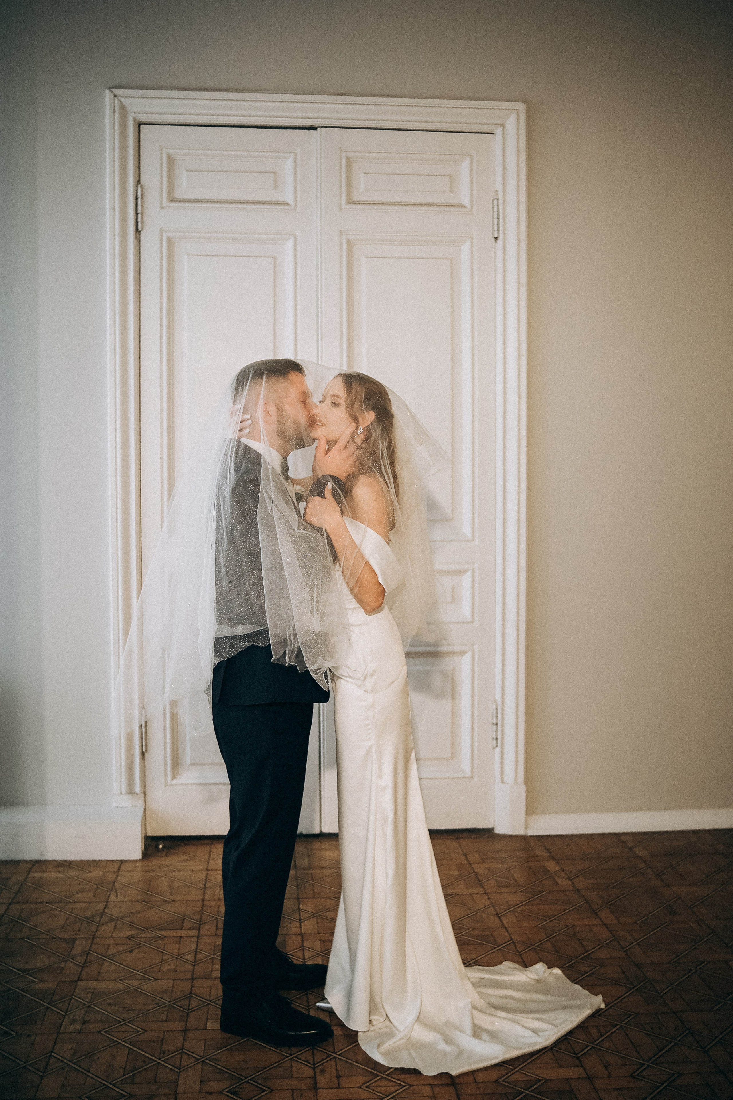 Оля & Денис. Загс Приморского р-на. Phdkvmr.ru