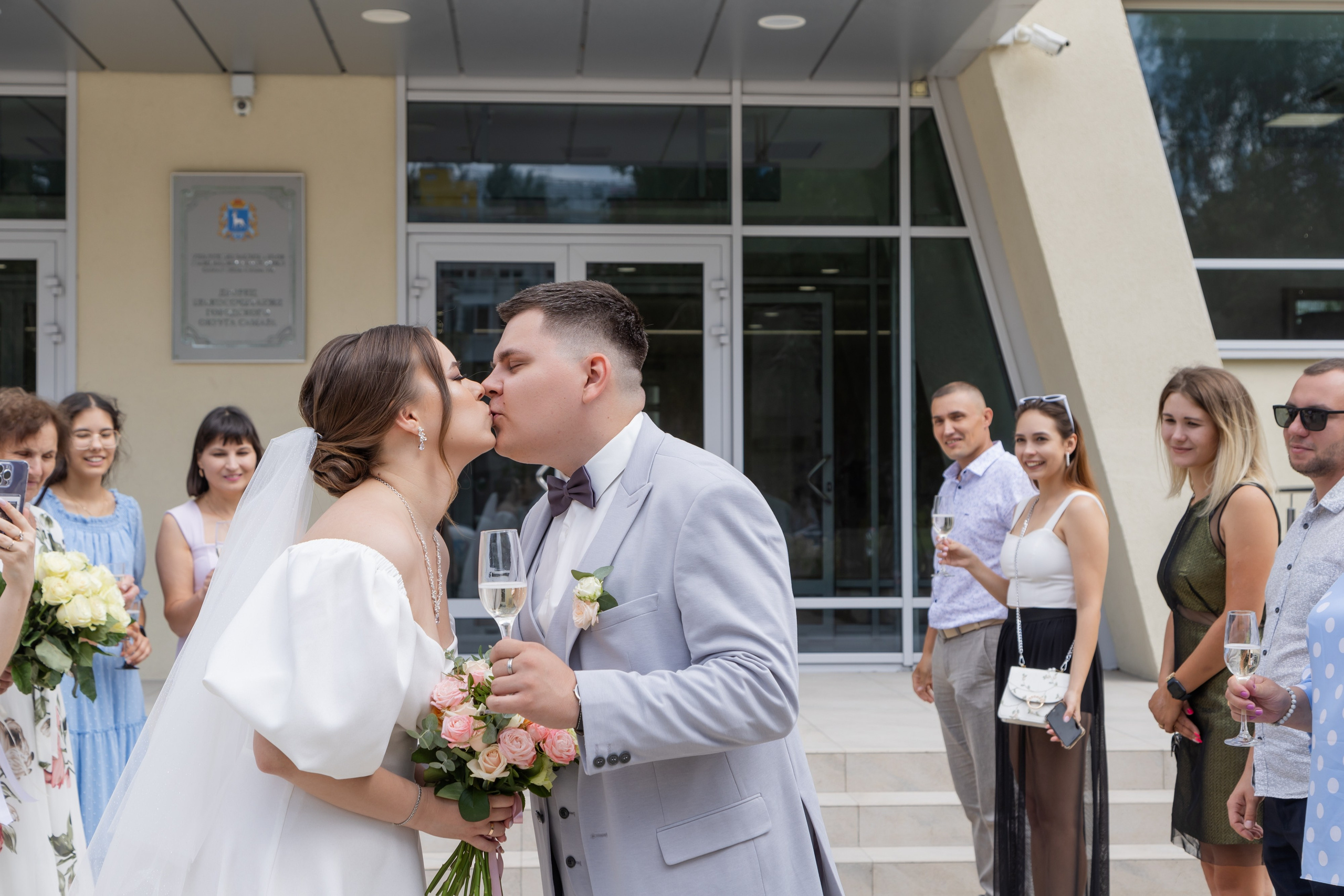 Алексей и Юлия. Фотограф в Самаре / Олеся Широнина