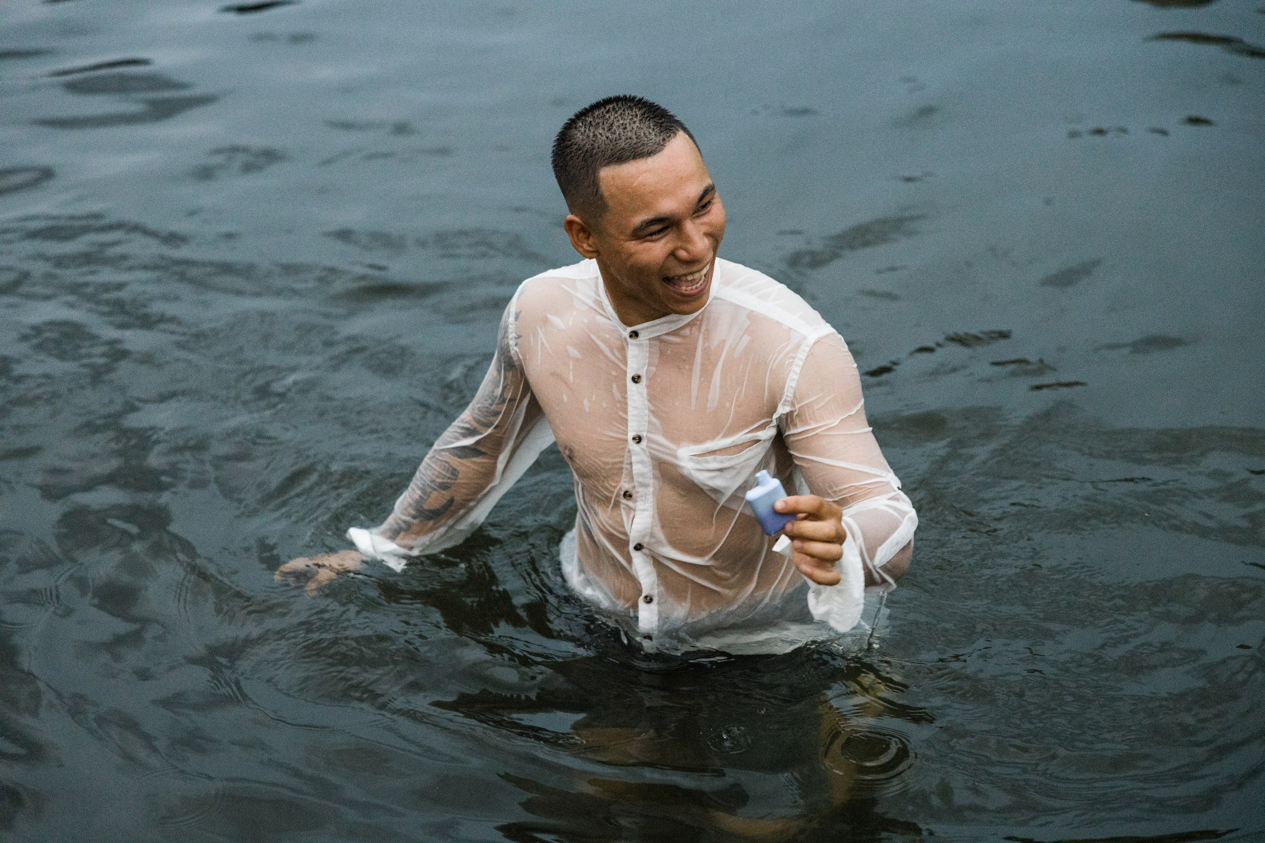 Катя и Кирилл