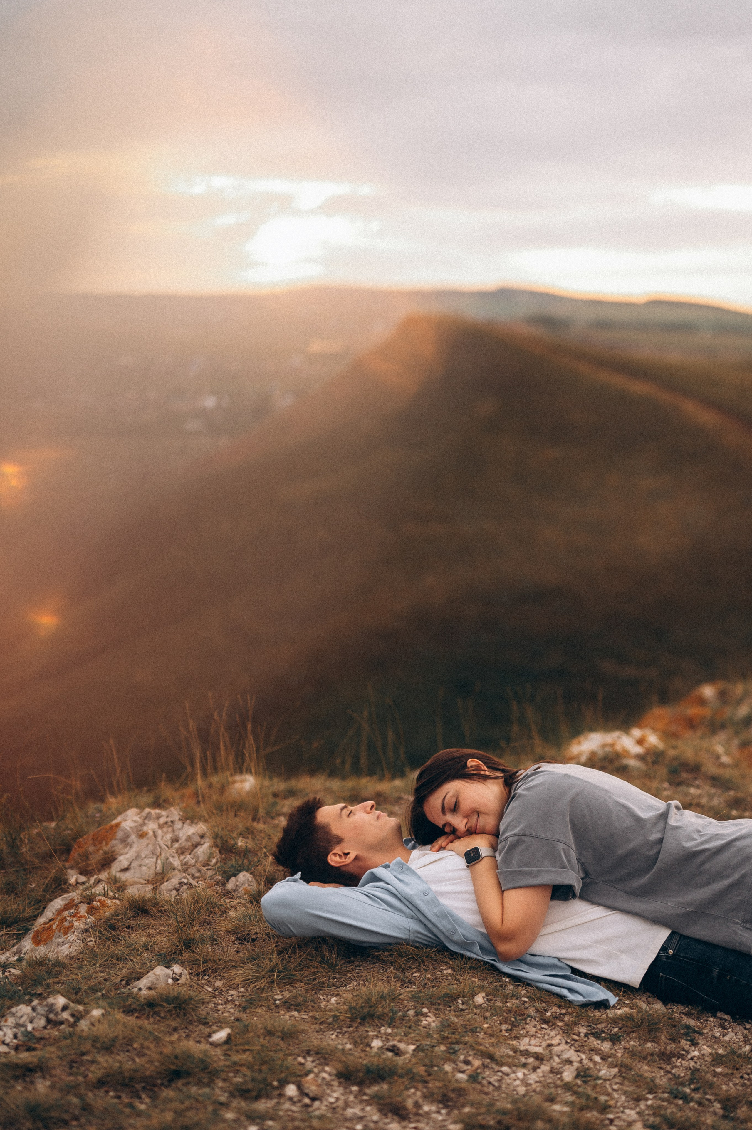 Вероника и Сергей. Семейный и свадебный фотограф в Красноярске Садкеева Юлия