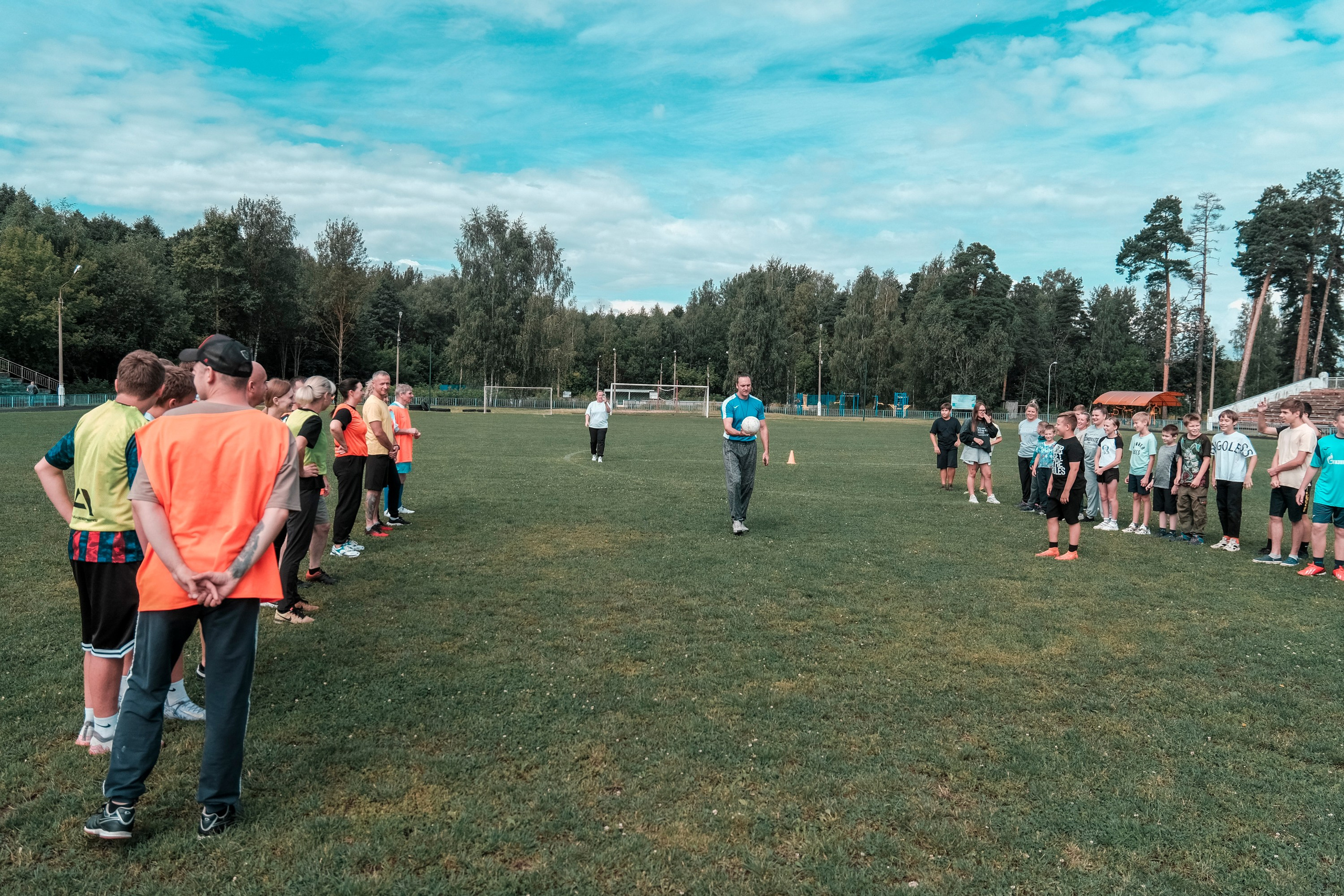 Репортаж 3. Фотограф и видеограф в Москве и МО — Евгений Лавров