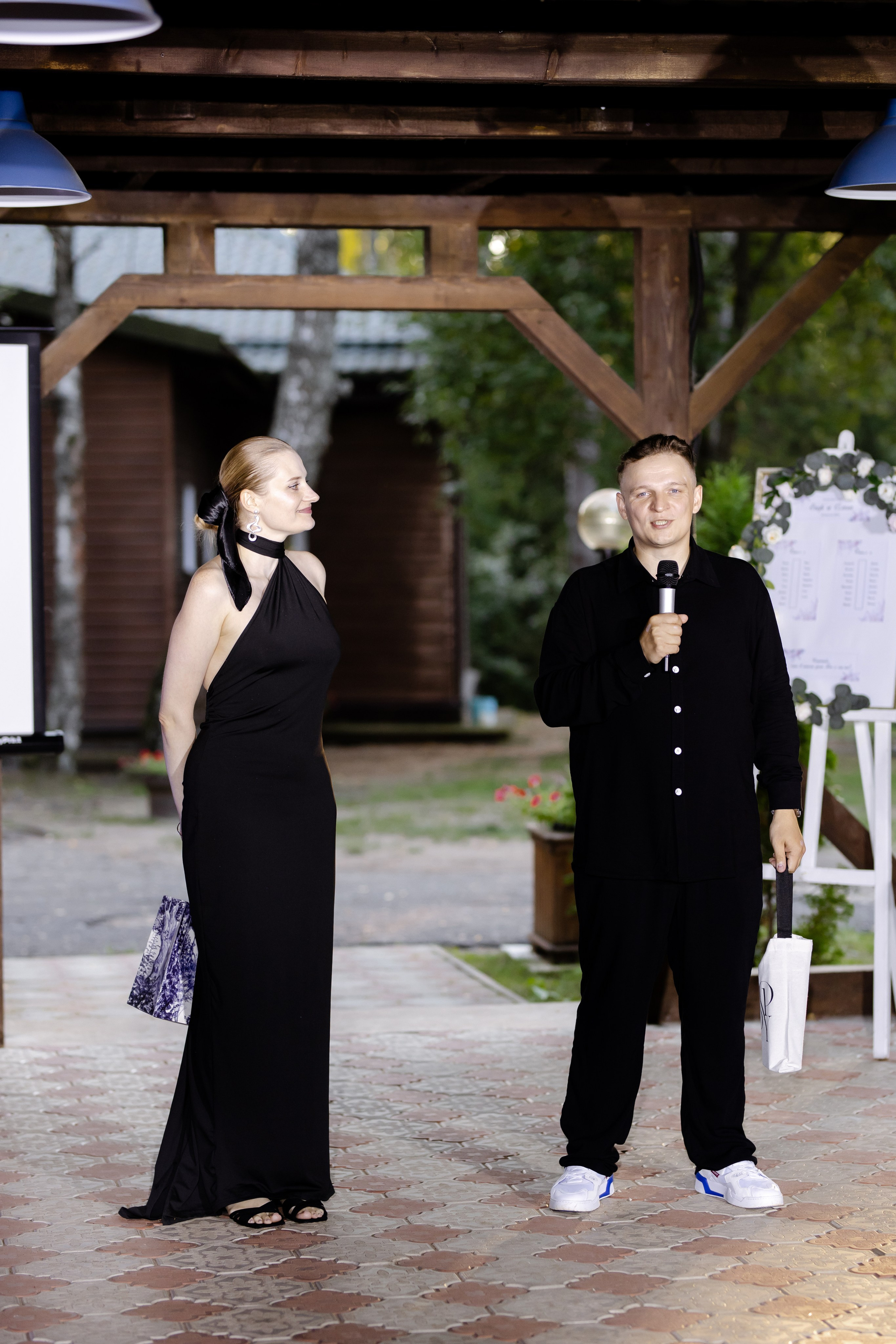 Егор и Оля. Свадебный фотограф Анна Бабахина