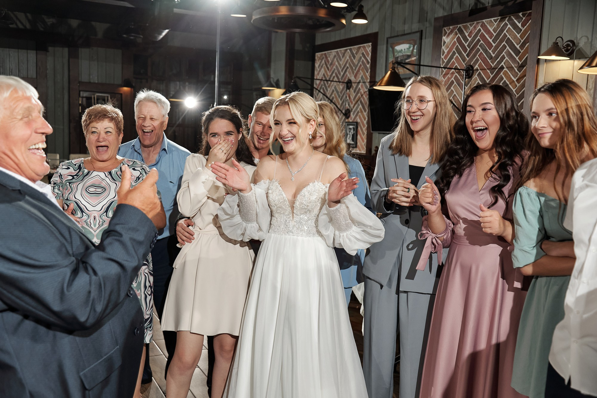 Ксения и Антон. Свадебный фотограф в Барнауле Дмитрий Медведев