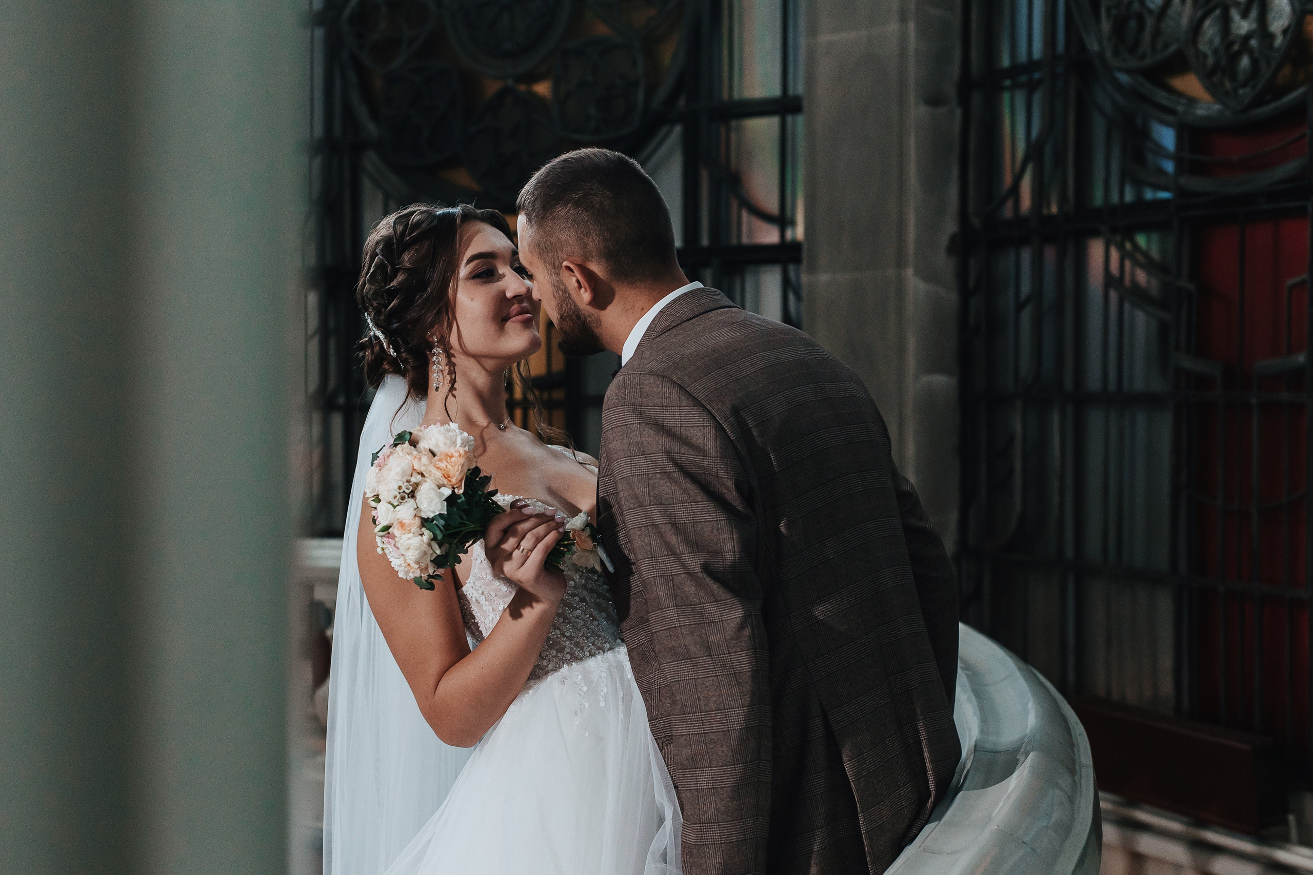 Семён & Татьяна. Алёна Киселёва | фотограф