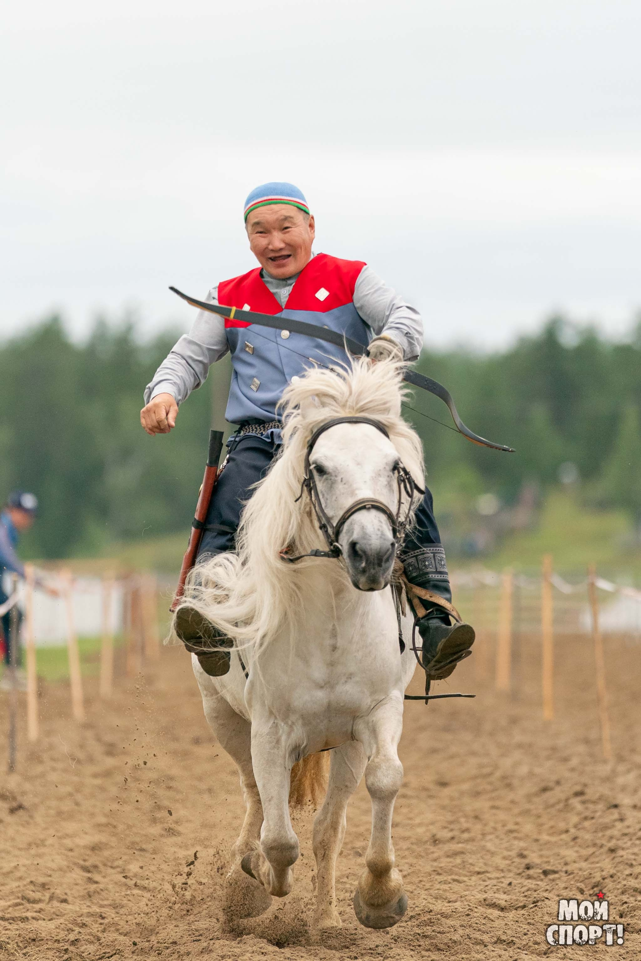 Игры Манчаары 2025. Таатта. Студия «Мой Спорт!» — все о спорте в Якутии