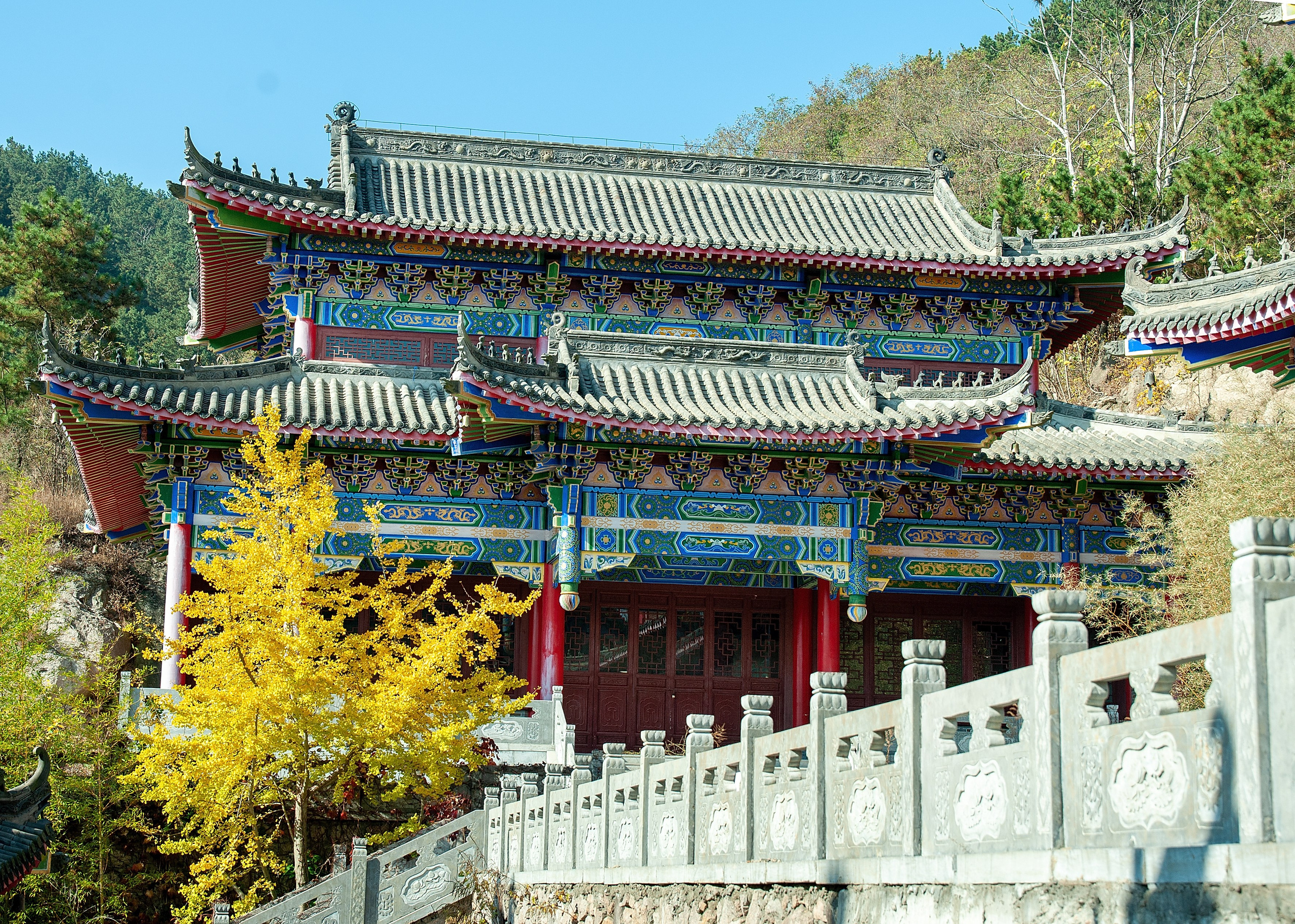 Загадочный Китай. FotoGraf