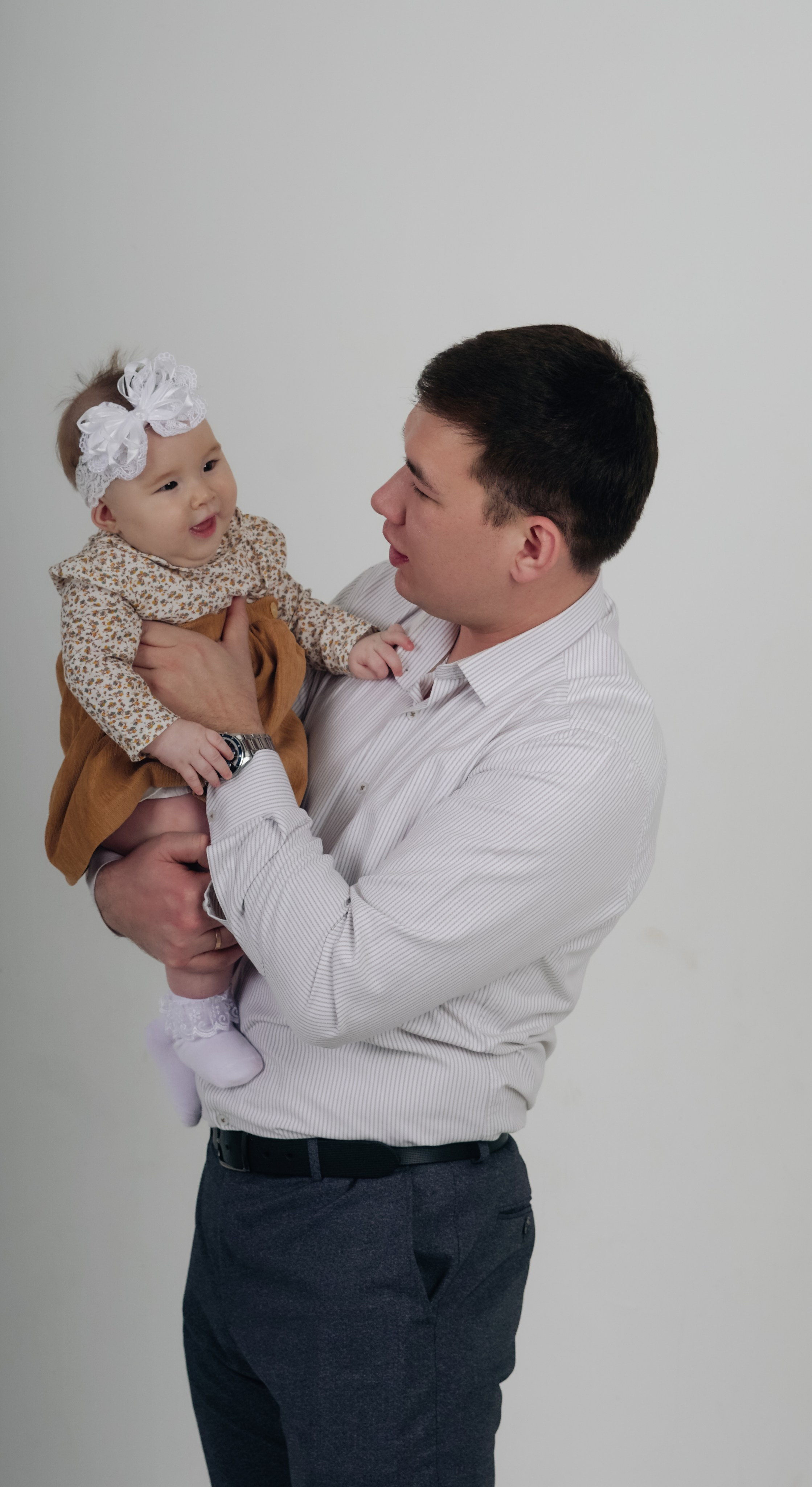 Family story. Уличный и студийный фотограф в Астане Ержанов Нурасыл