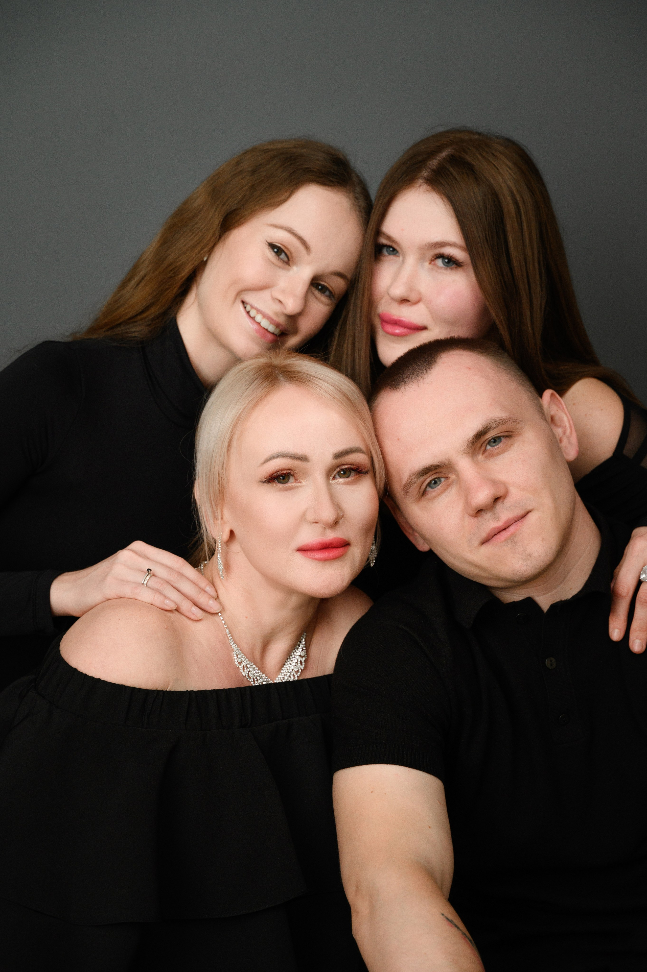 Семья — наш главный проект. Свадебный фотограф Константинова Елена