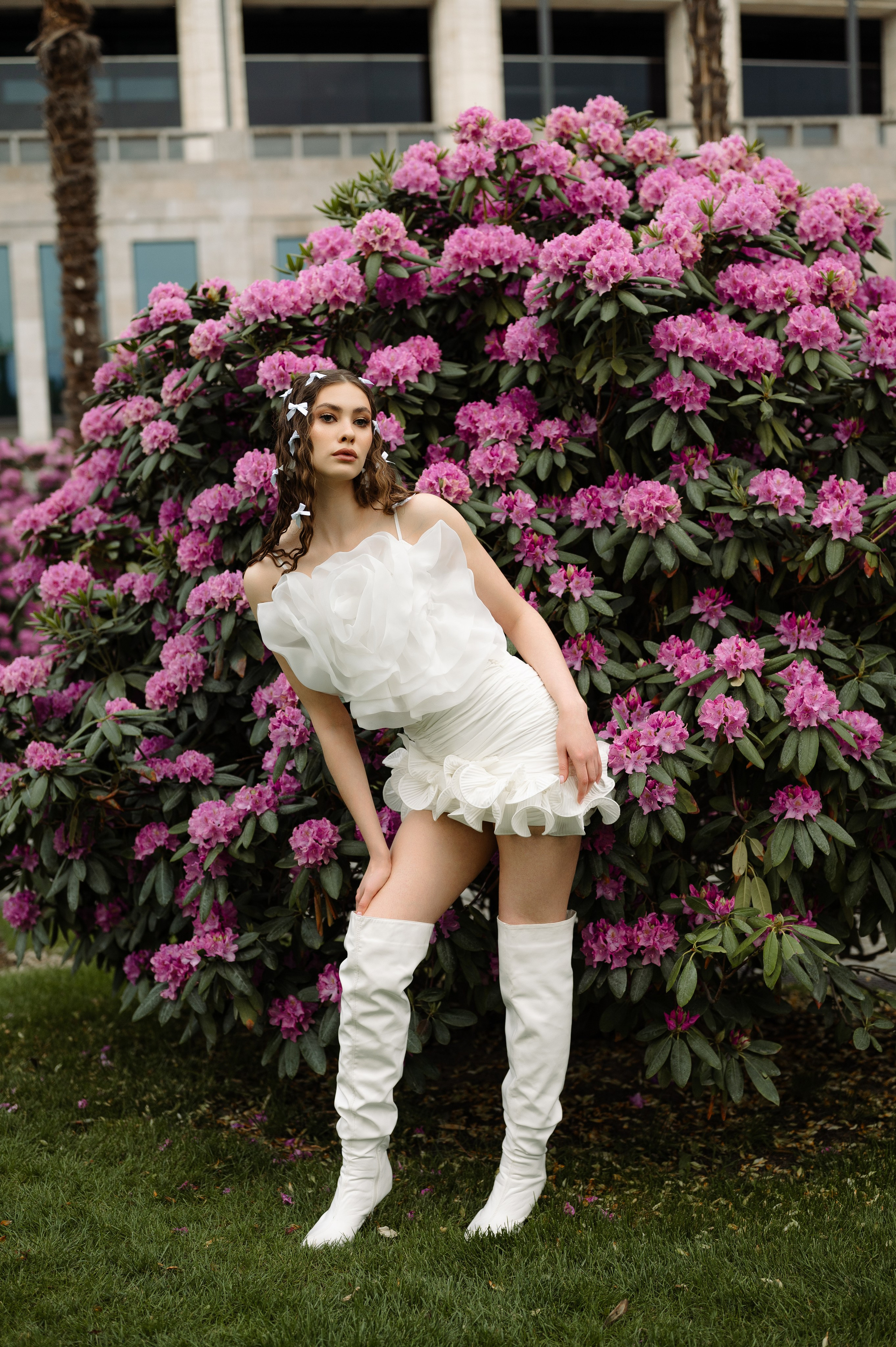 Весна. Свадебный и семейный фотограф в Краснодаре Алина Мельник