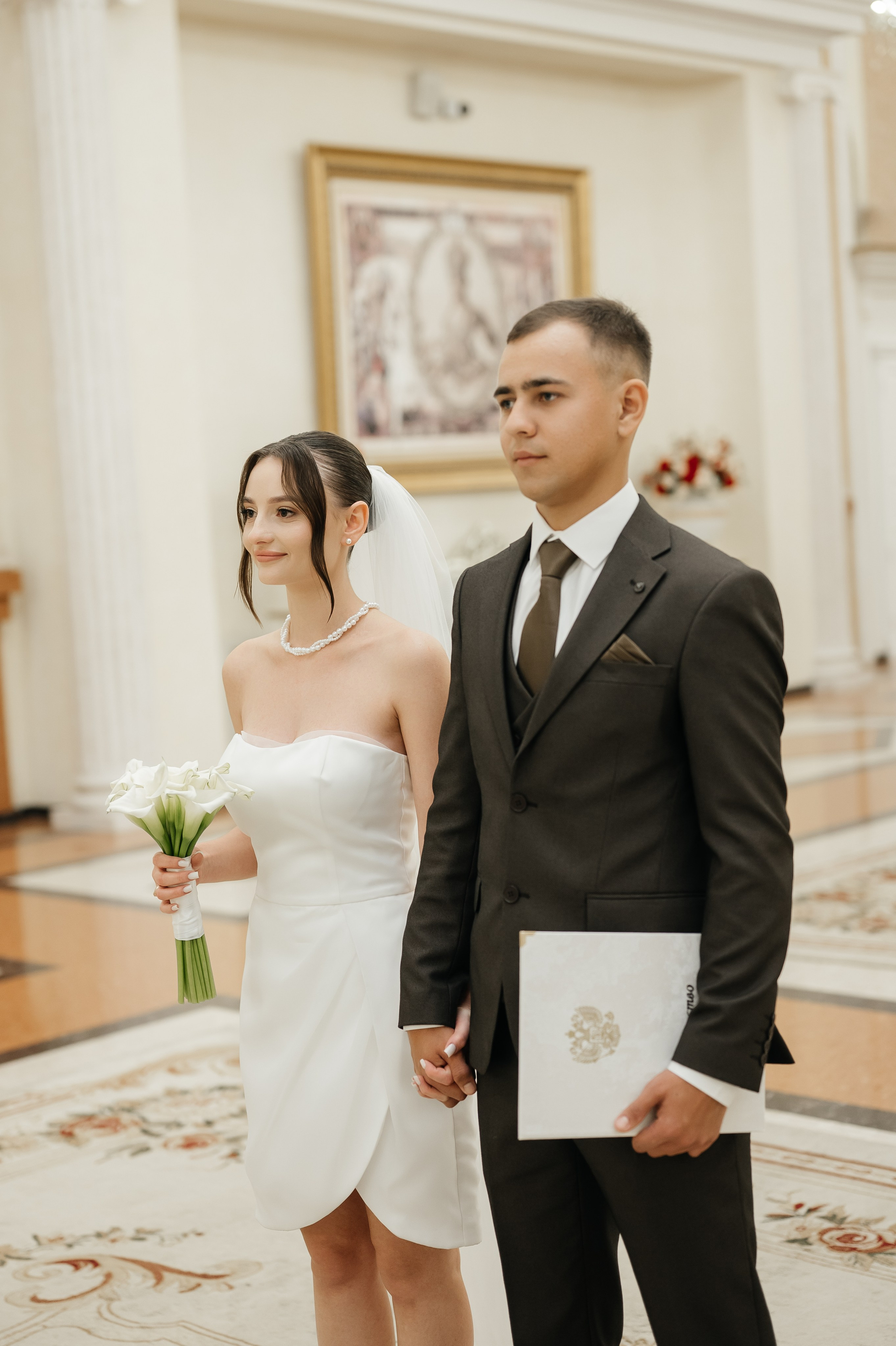 Константин и Виктория. Свадебный и семейный фотограф в Краснодаре Алина Мельник