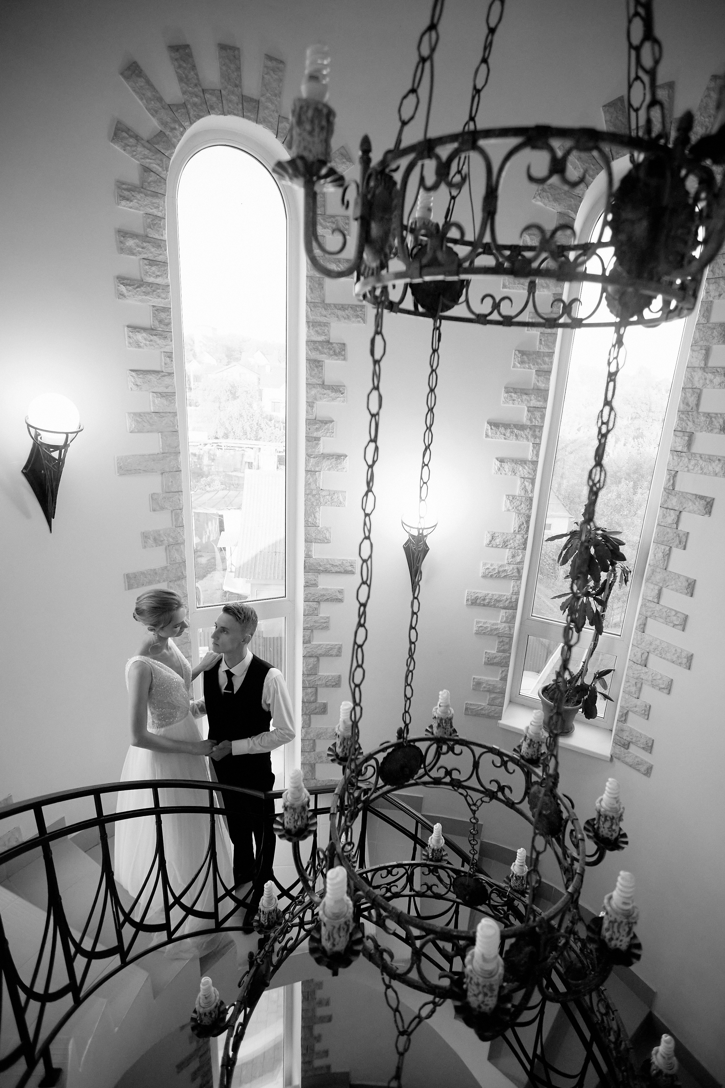 Никита и Наталья. Свадебный фотограф Москва Калуга