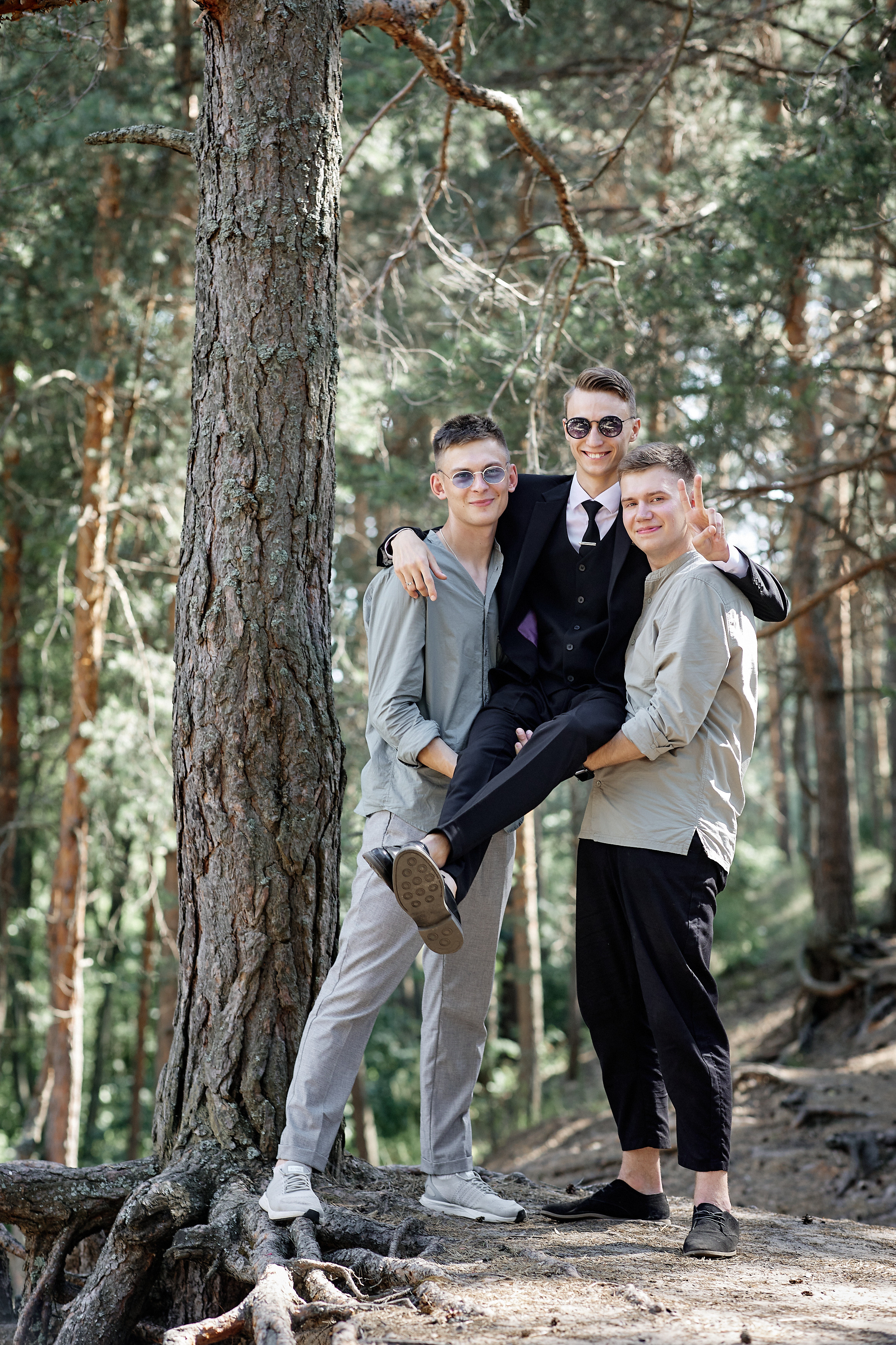 Никита и Наталья. Свадебный фотограф Москва Калуга