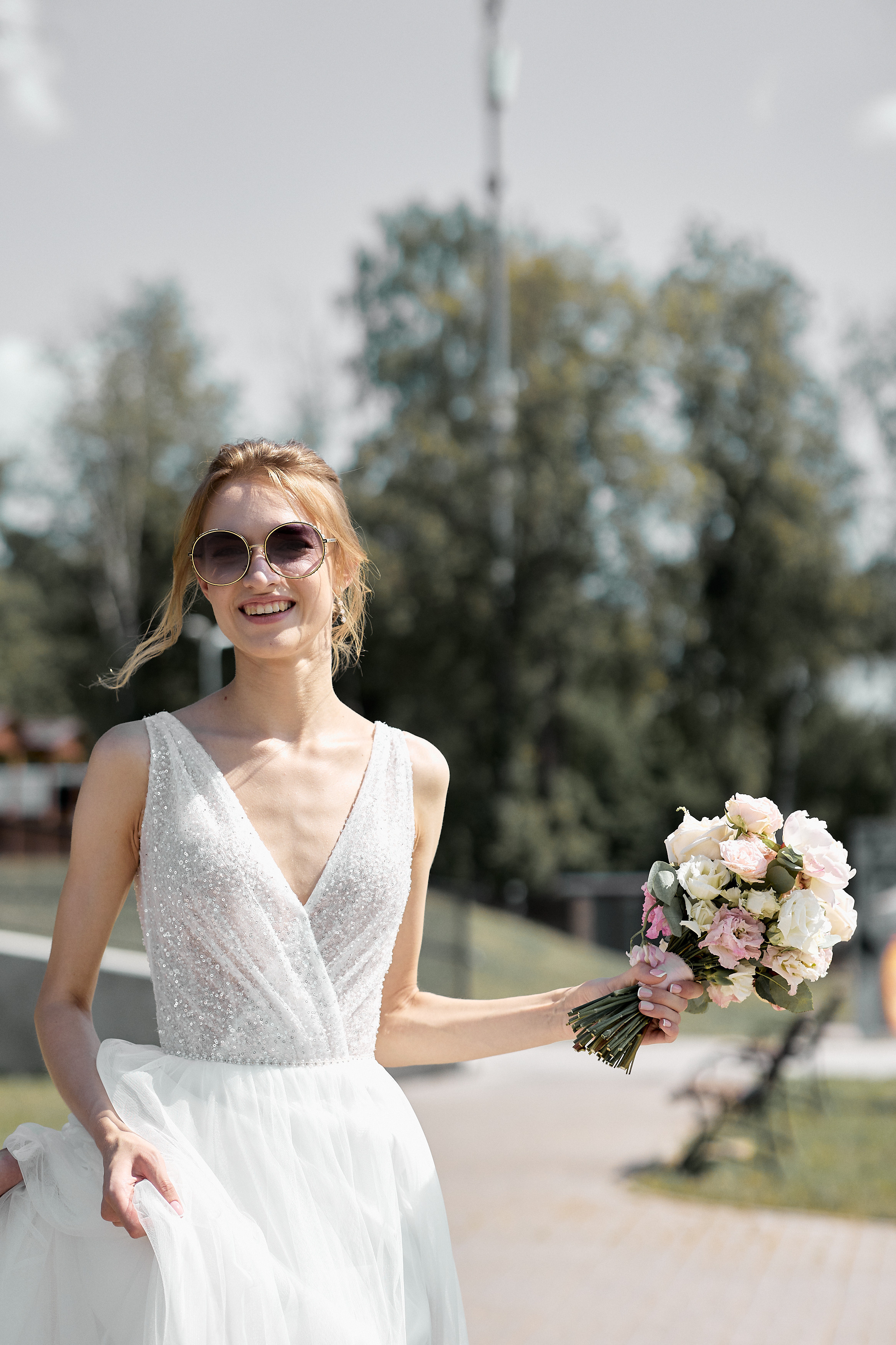 Никита и Наталья. Свадебный фотограф Москва Калуга