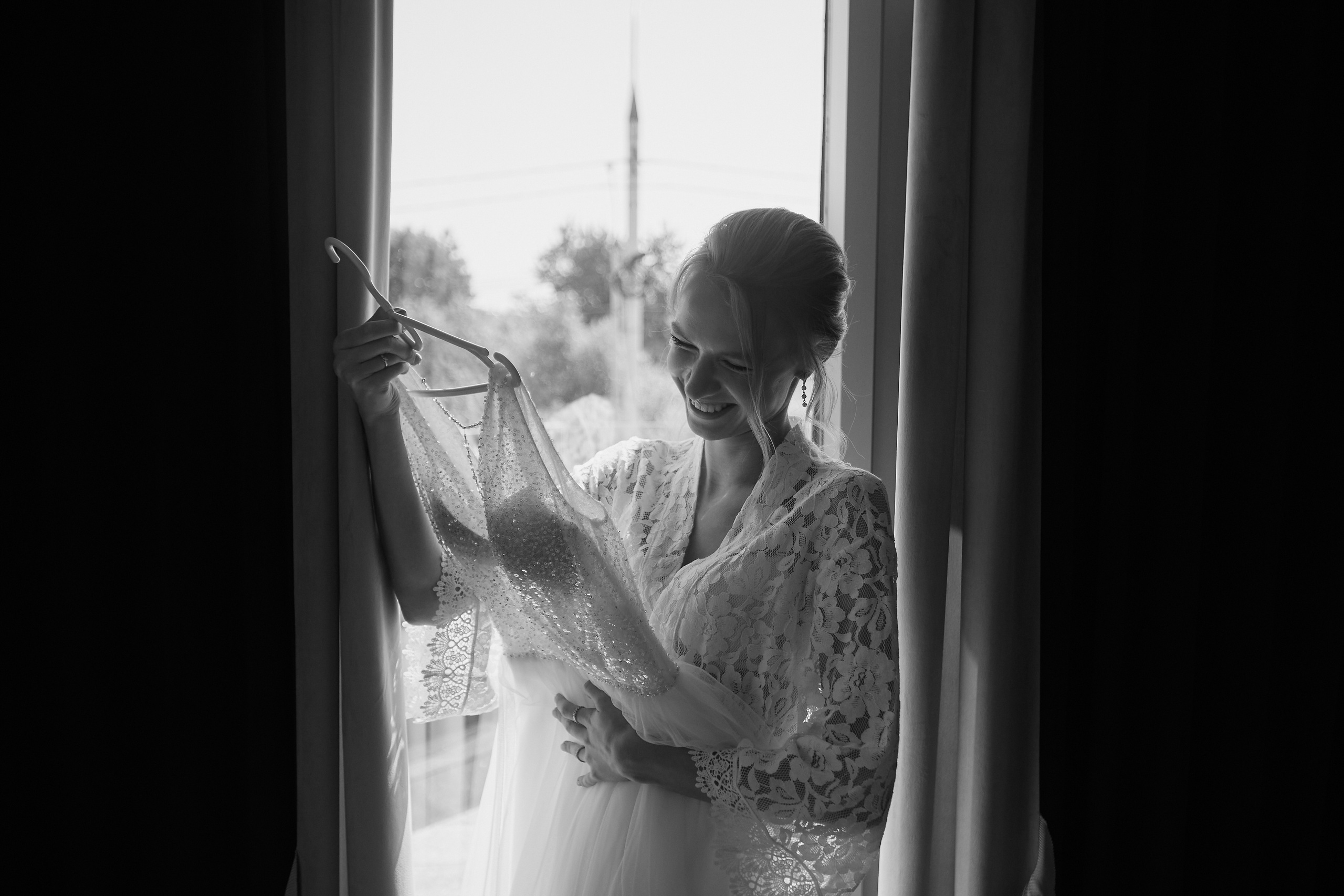 Никита и Наталья. Свадебный фотограф Москва Калуга