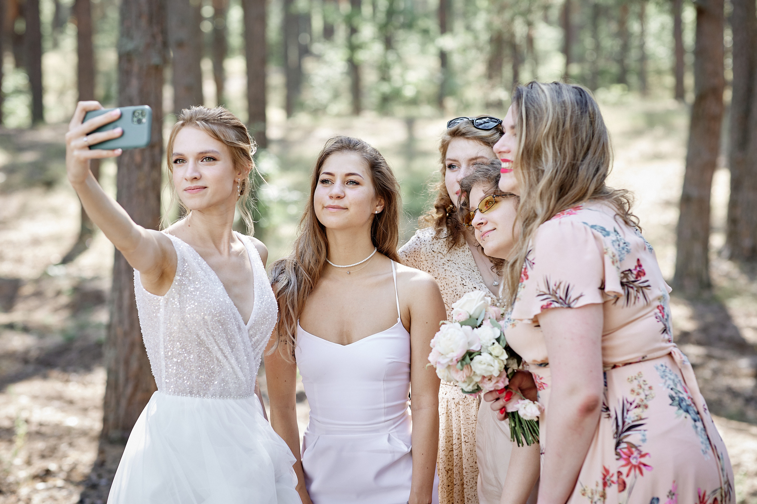 Никита и Наталья. Свадебный фотограф Москва Калуга