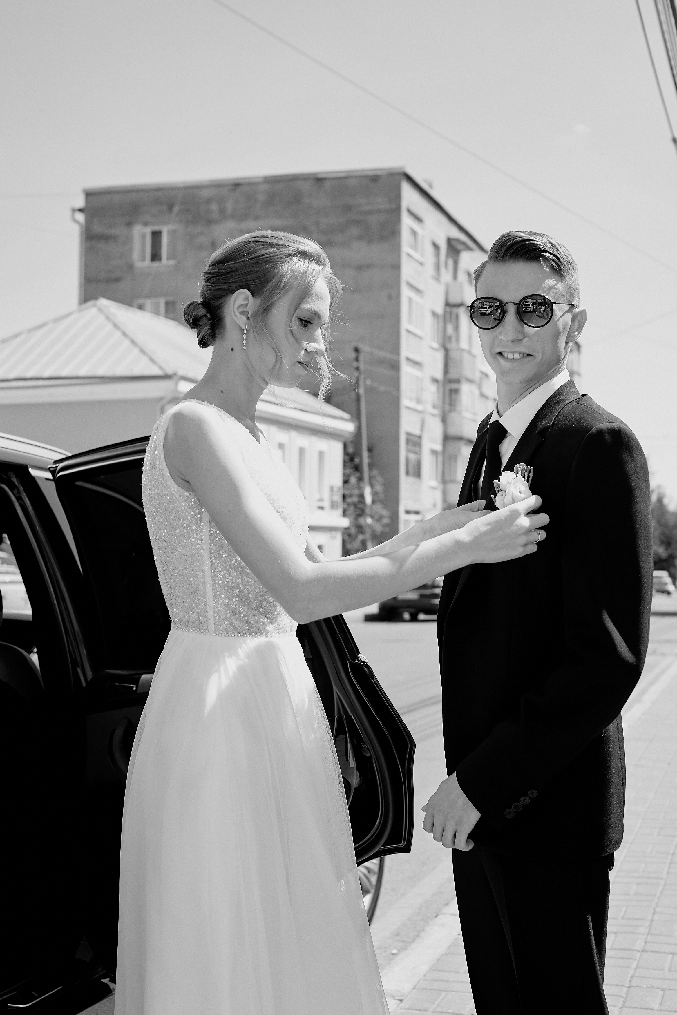 Никита и Наталья. Свадебный фотограф Москва Калуга