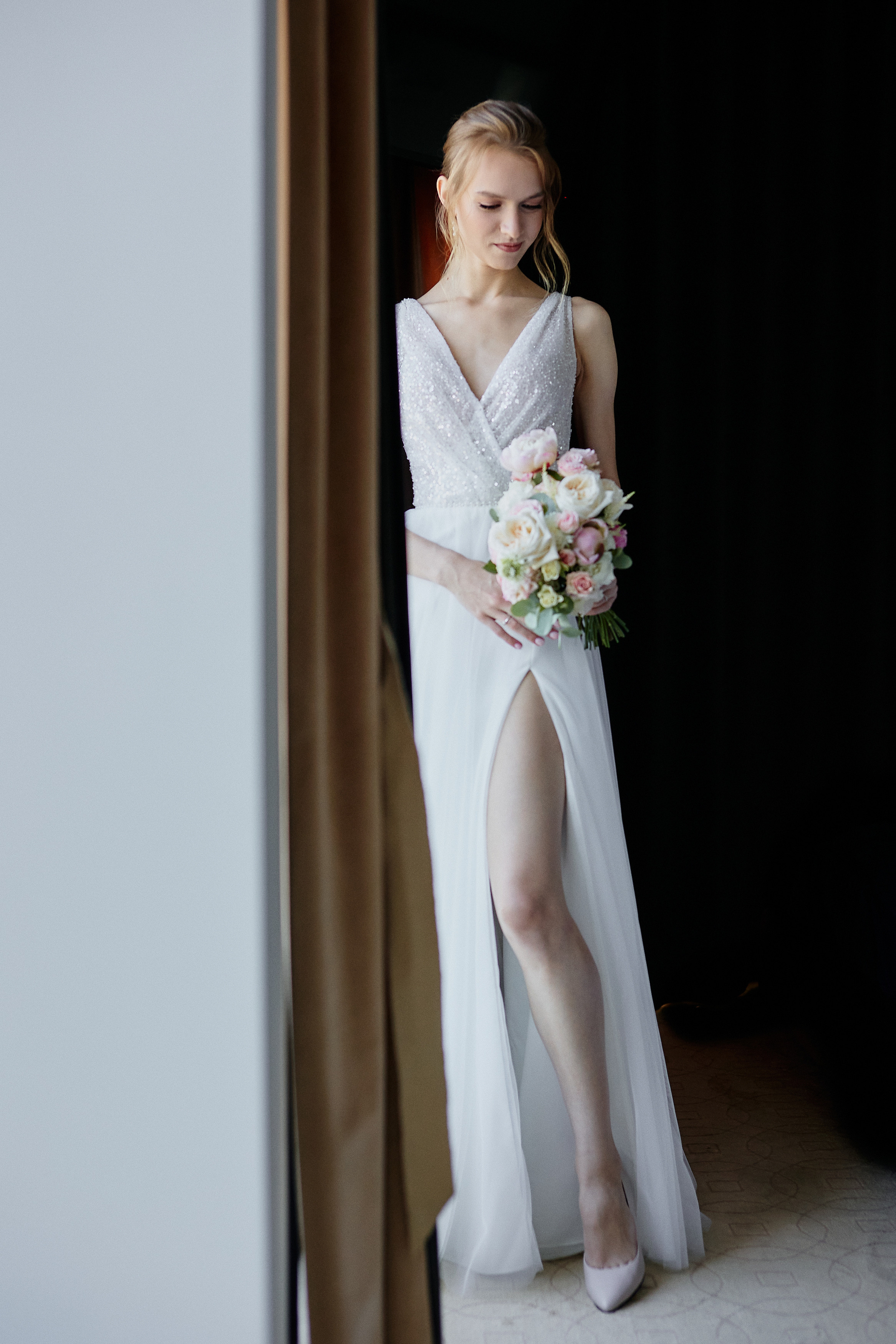 Никита и Наталья. Свадебный фотограф Москва Калуга