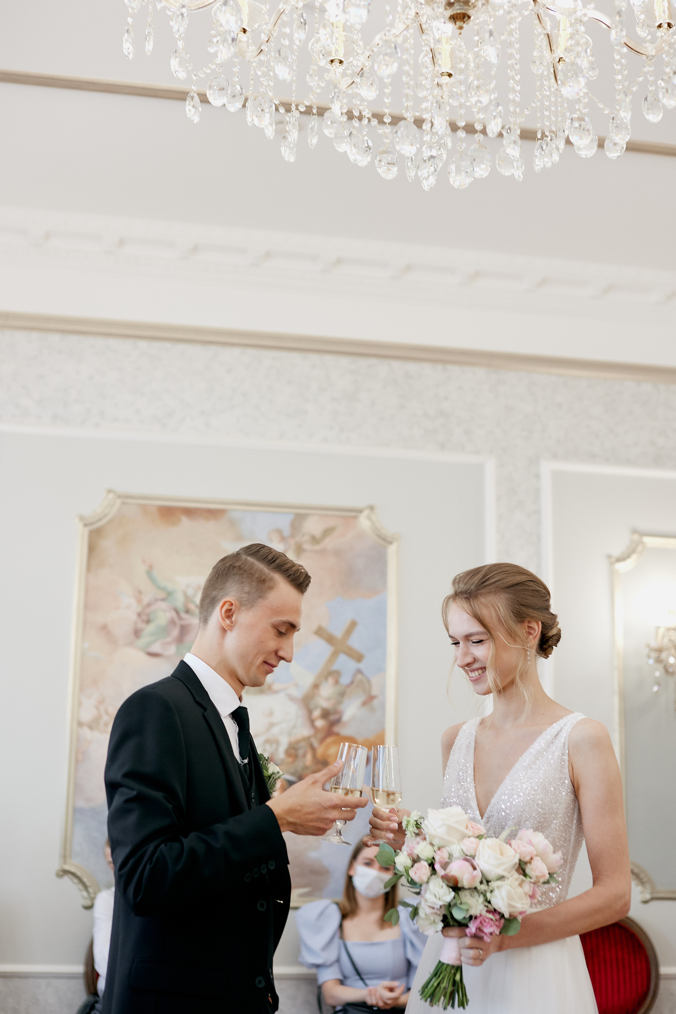 Никита и Наталья. Свадебный фотограф Москва Калуга