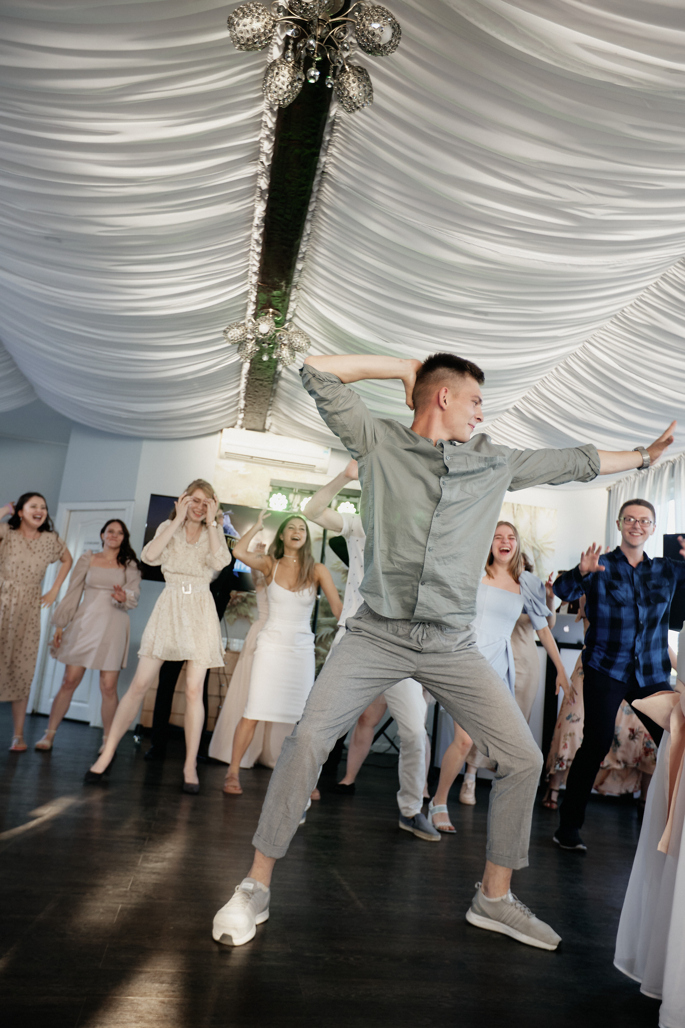 Никита и Наталья. Свадебный фотограф Москва Калуга