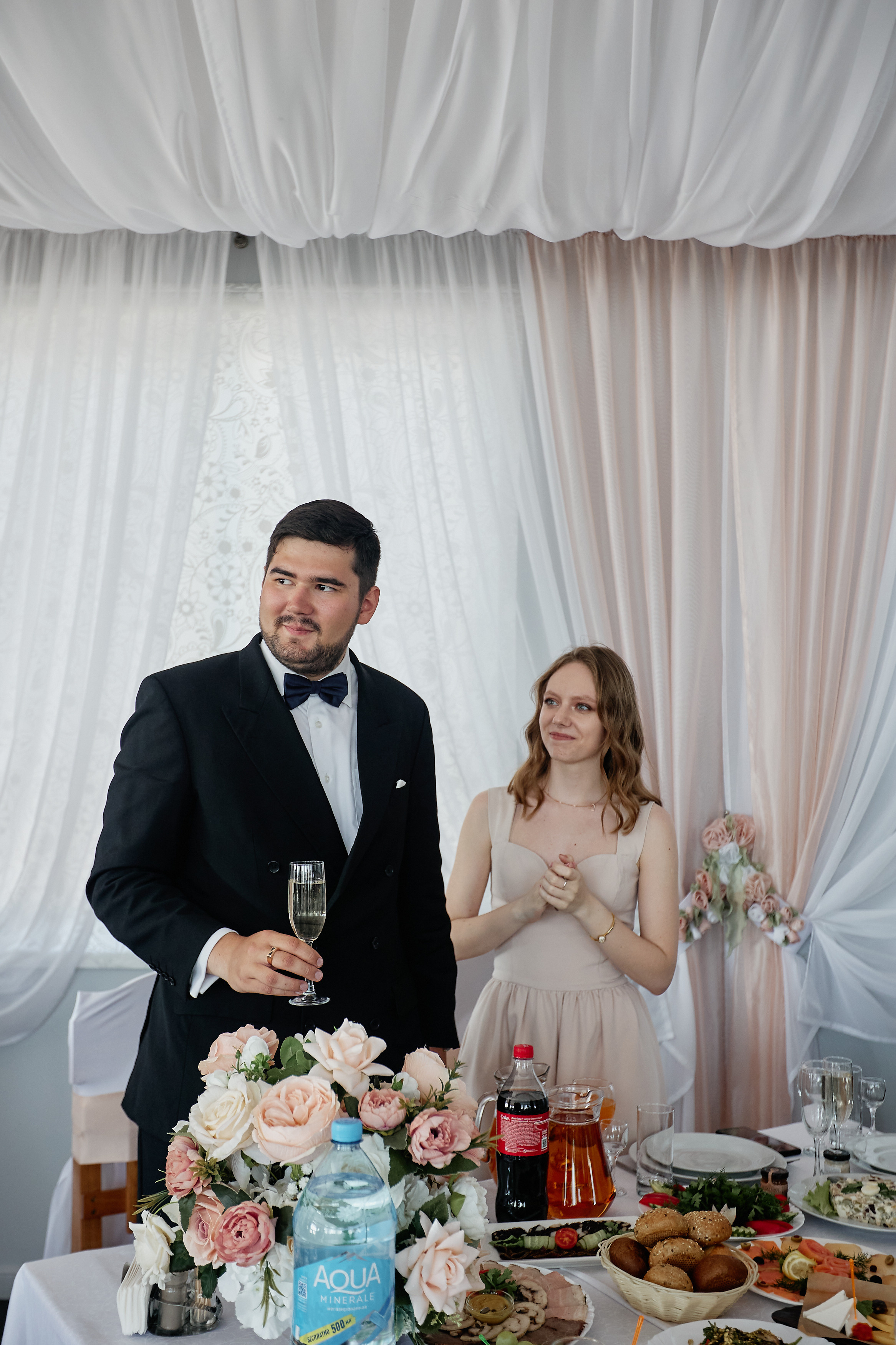 Никита и Наталья. Свадебный фотограф Москва Калуга