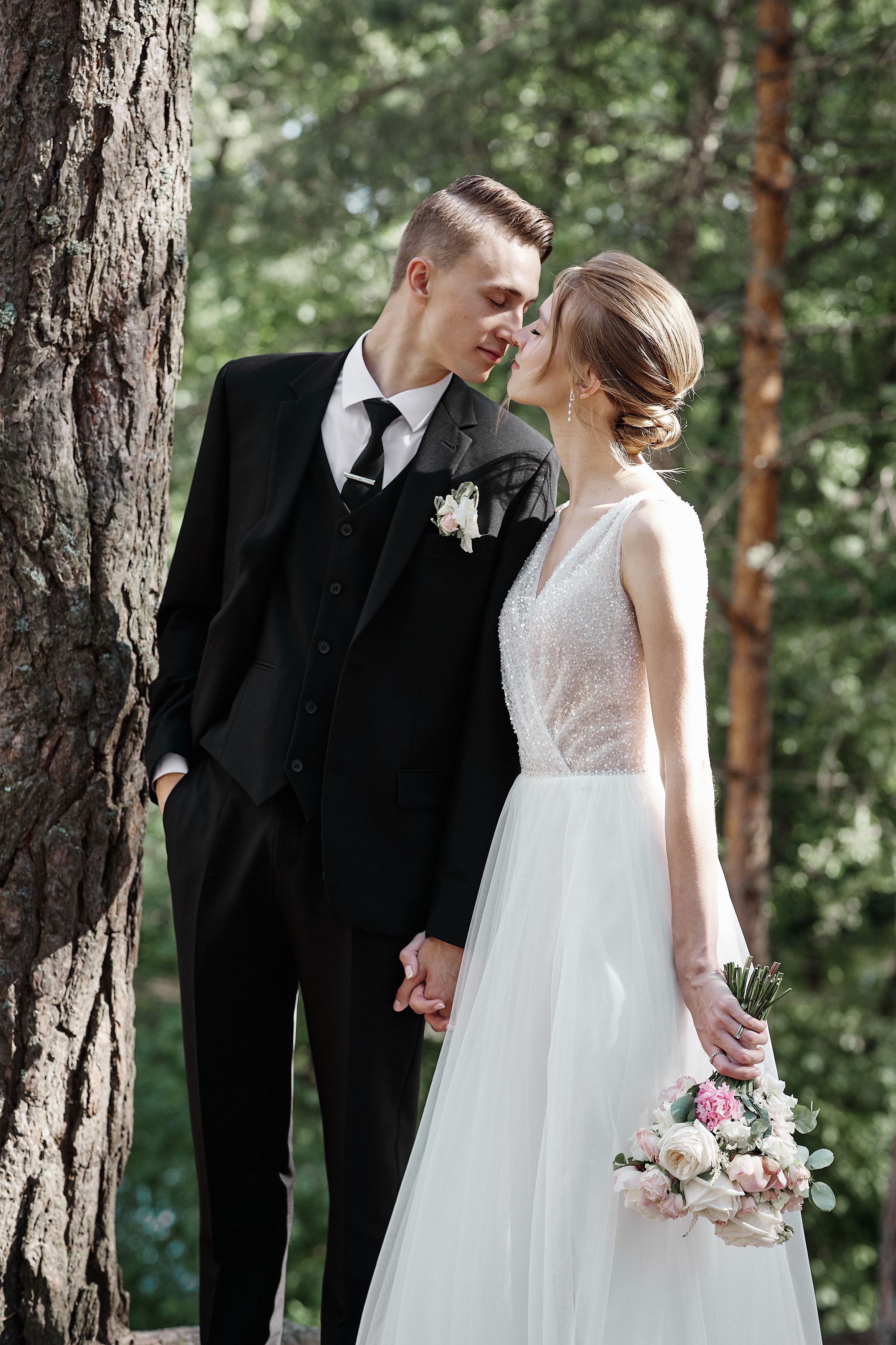 Никита и Наталья. Свадебный фотограф Москва Калуга