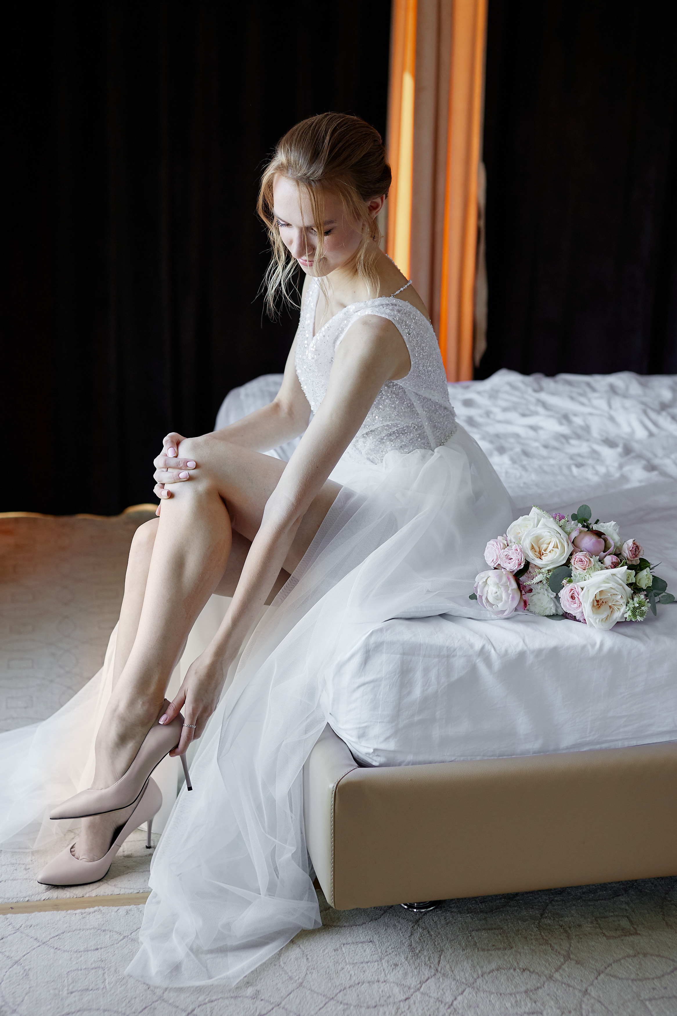 Никита и Наталья. Свадебный фотограф Москва Калуга