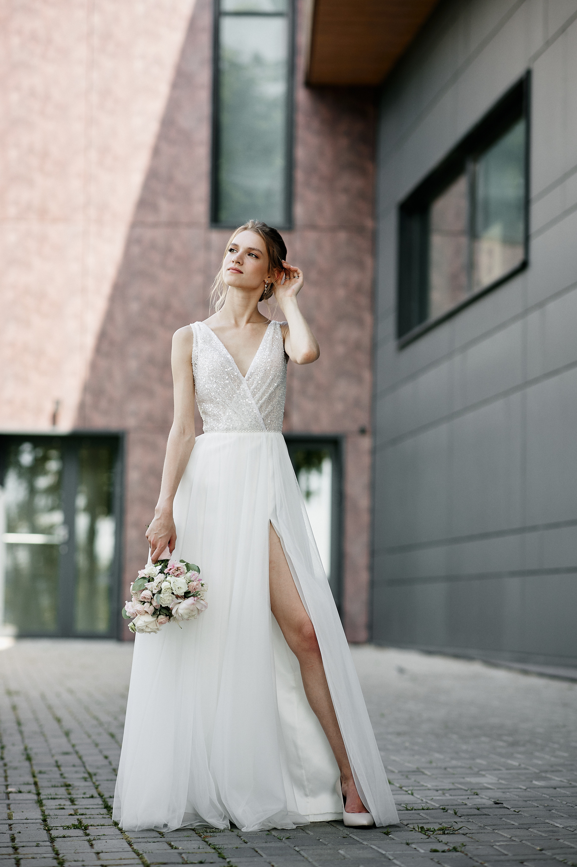 Никита и Наталья. Свадебный фотограф Москва Калуга