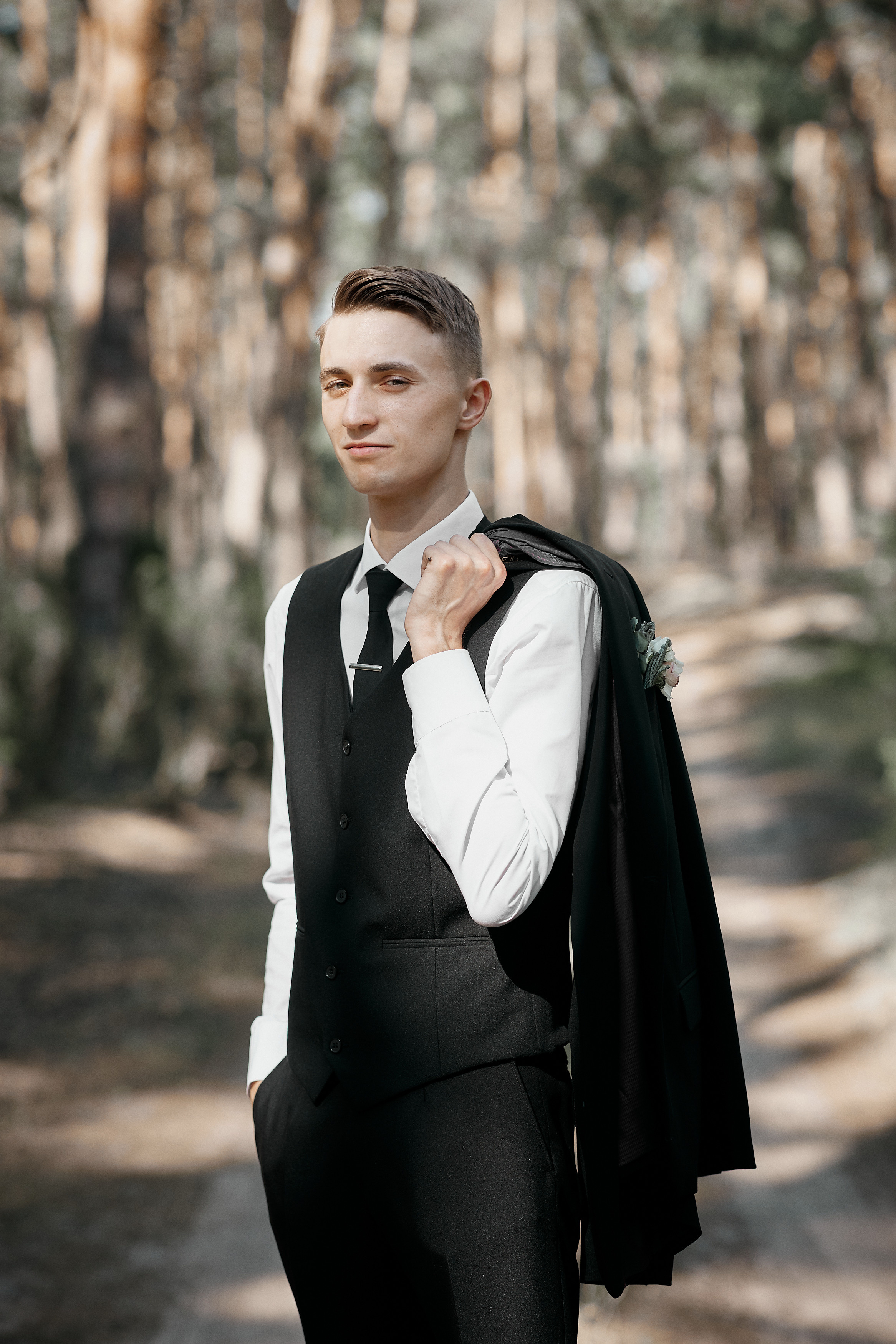 Никита и Наталья. Свадебный фотограф Москва Калуга