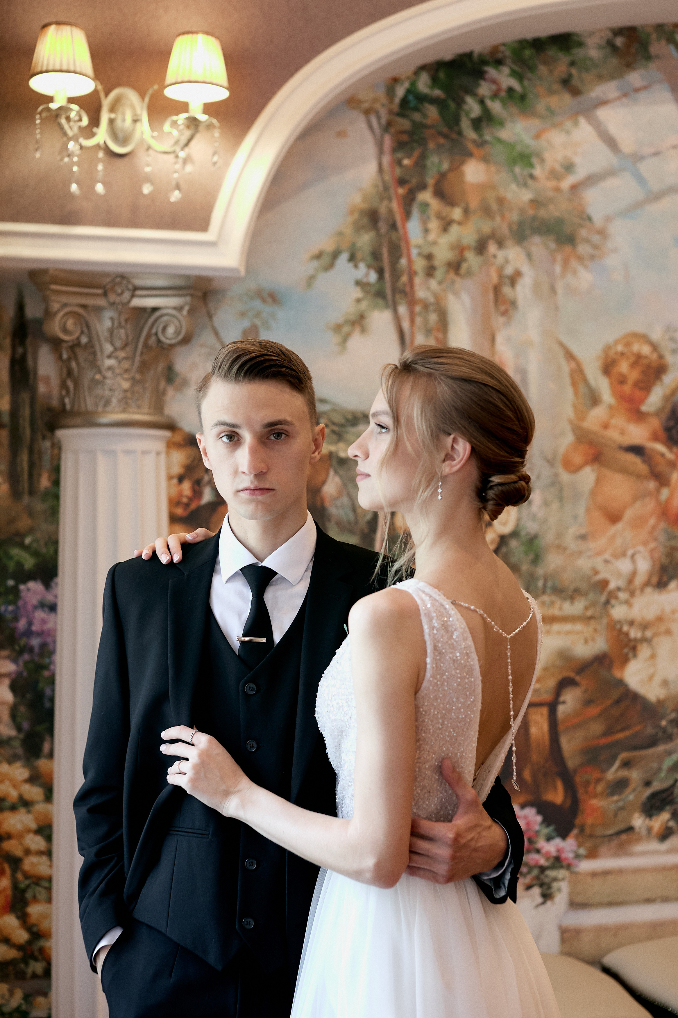 Никита и Наталья. Свадебный фотограф Москва Калуга