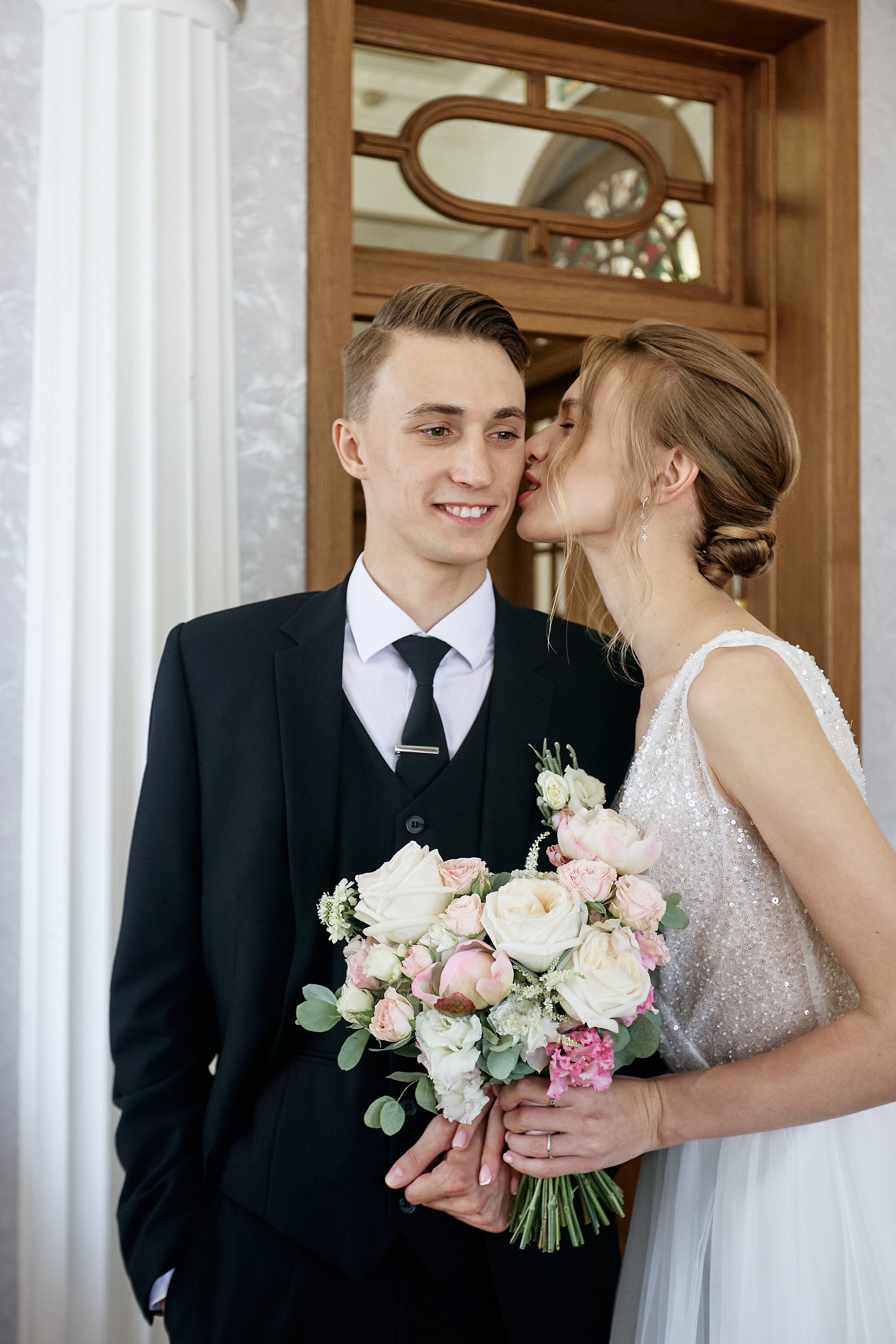 Никита и Наталья. Свадебный фотограф Москва Калуга