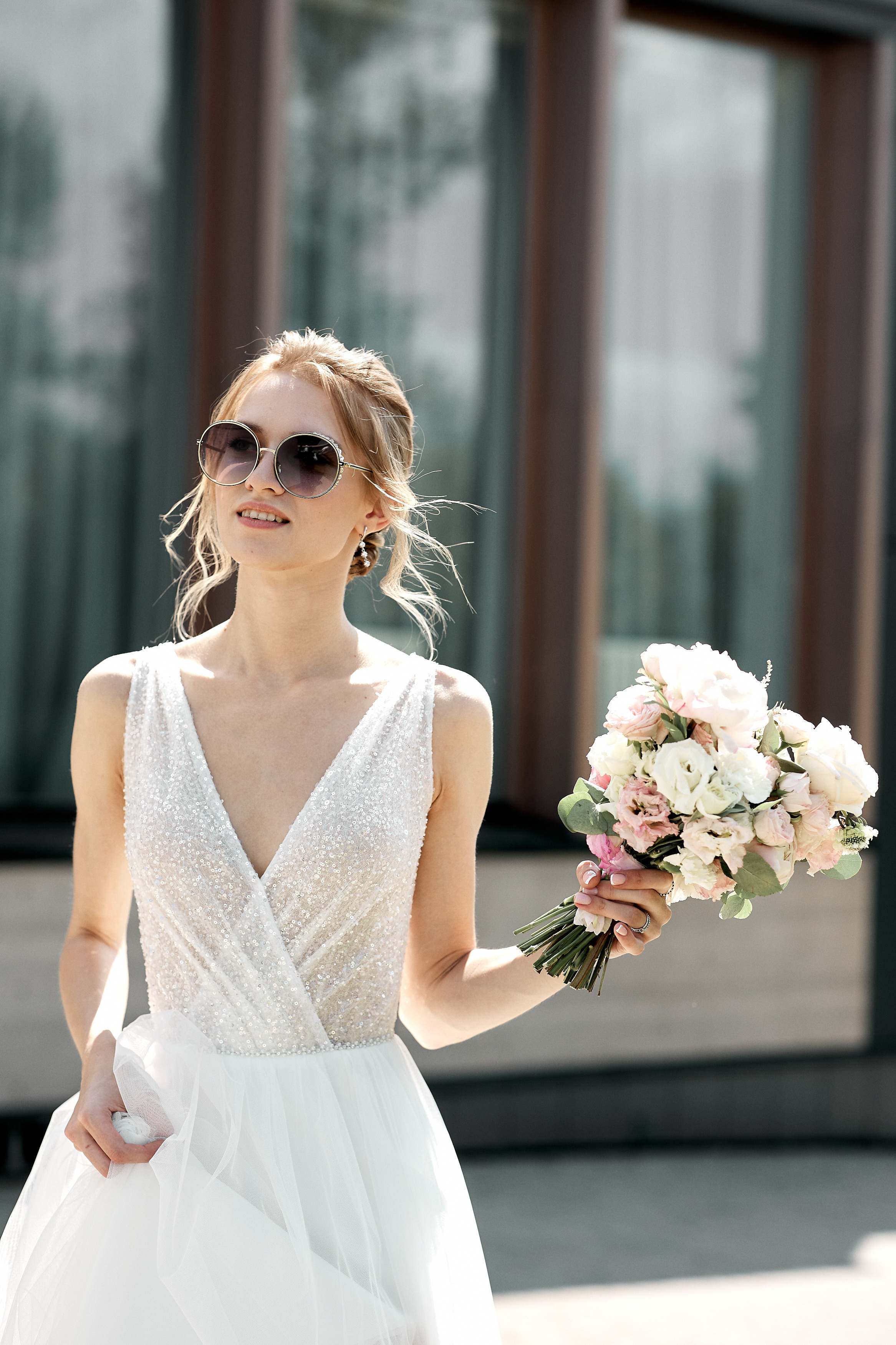 Никита и Наталья. Свадебный фотограф Москва Калуга