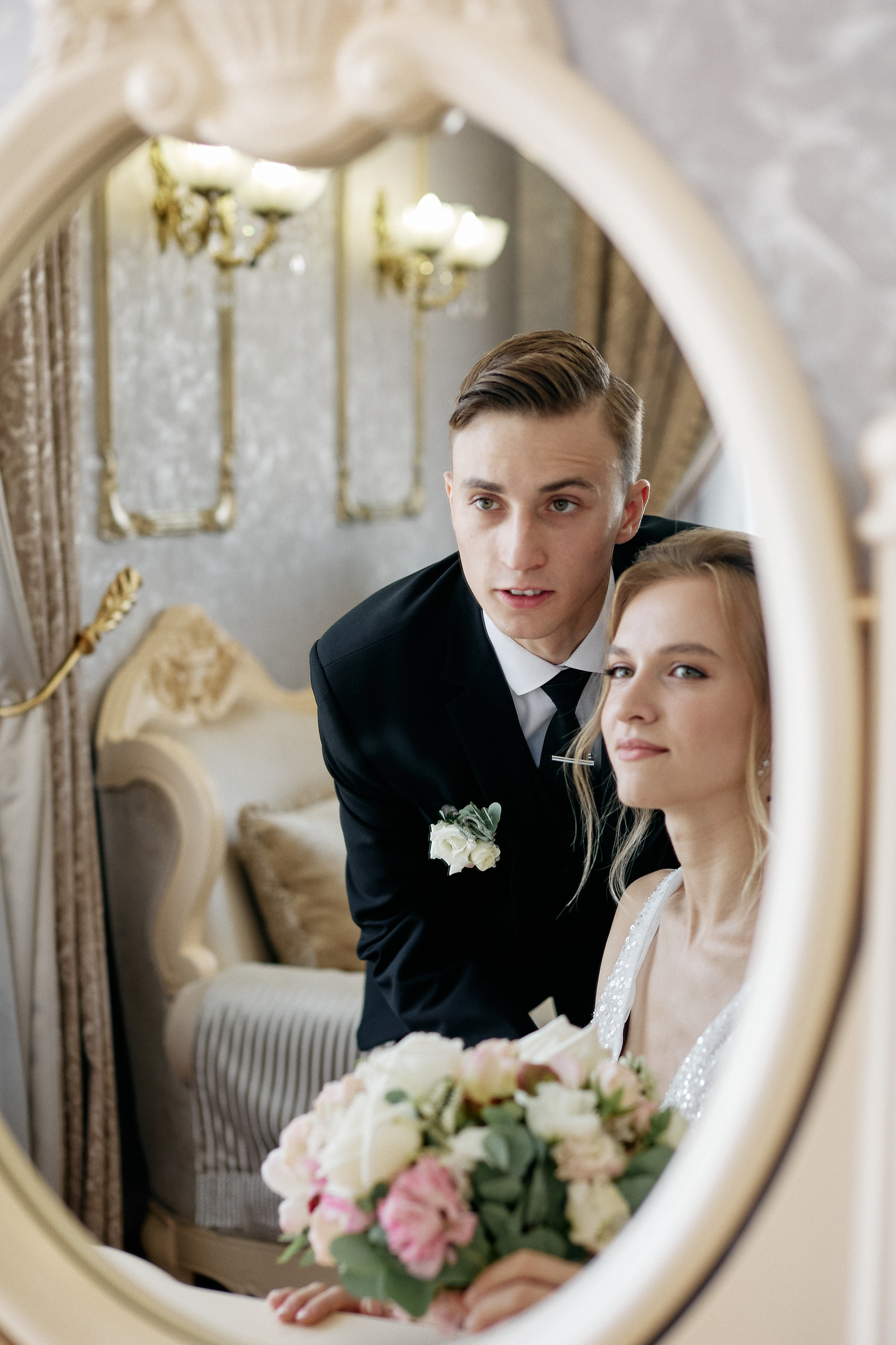 Никита и Наталья. Свадебный фотограф Москва Калуга