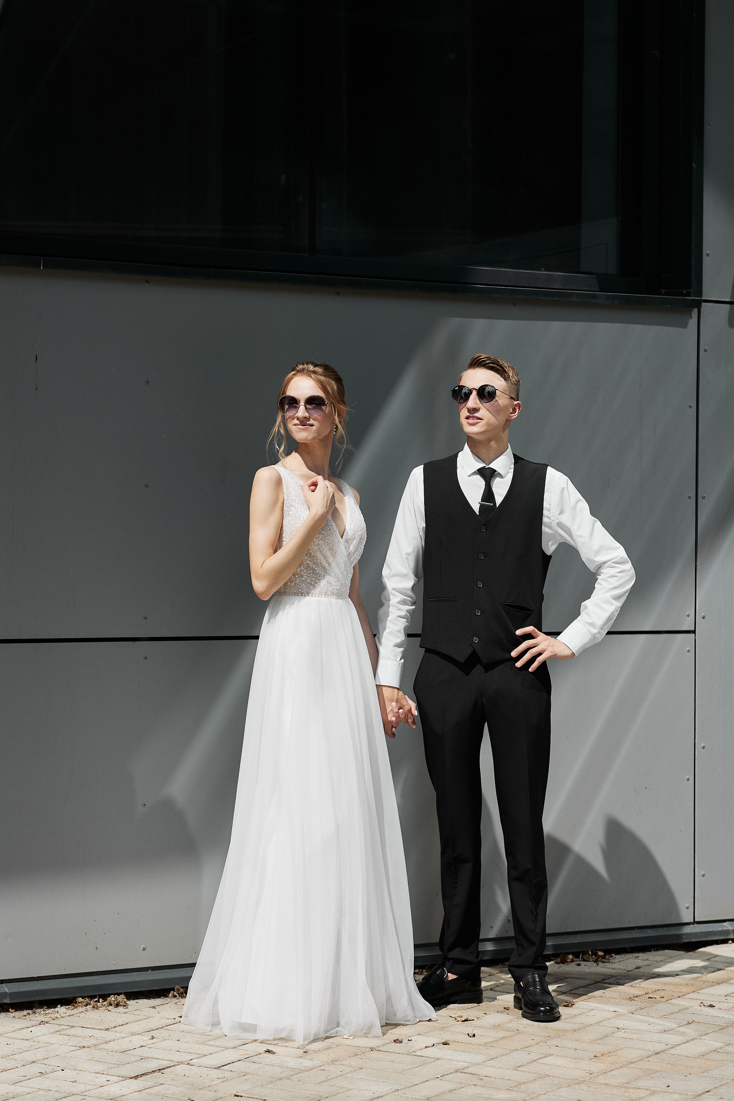 Никита и Наталья. Свадебный фотограф Москва Калуга