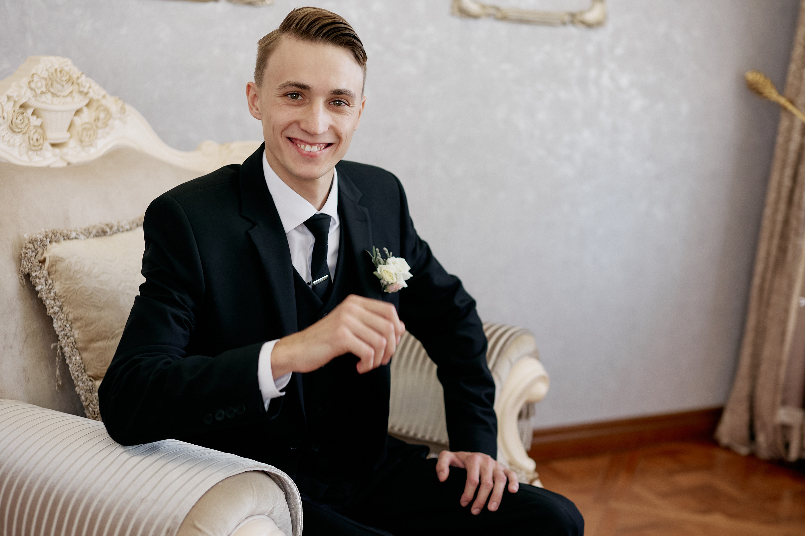 Никита и Наталья. Свадебный фотограф Москва Калуга