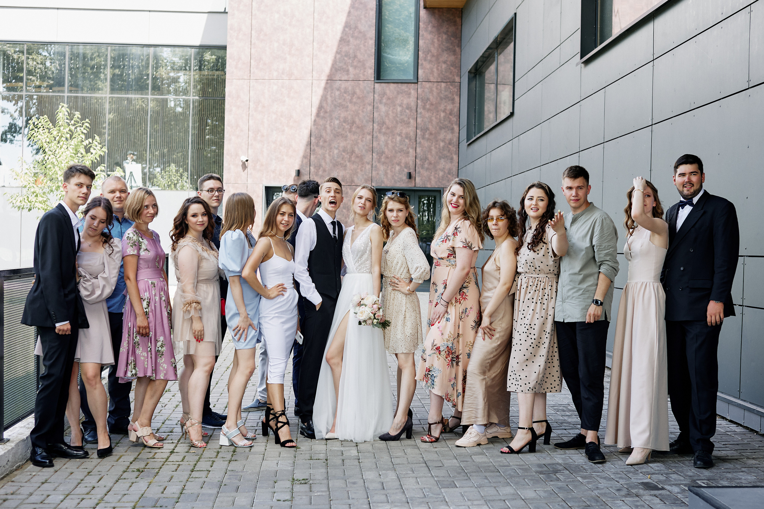 Никита и Наталья. Свадебный фотограф Москва Калуга