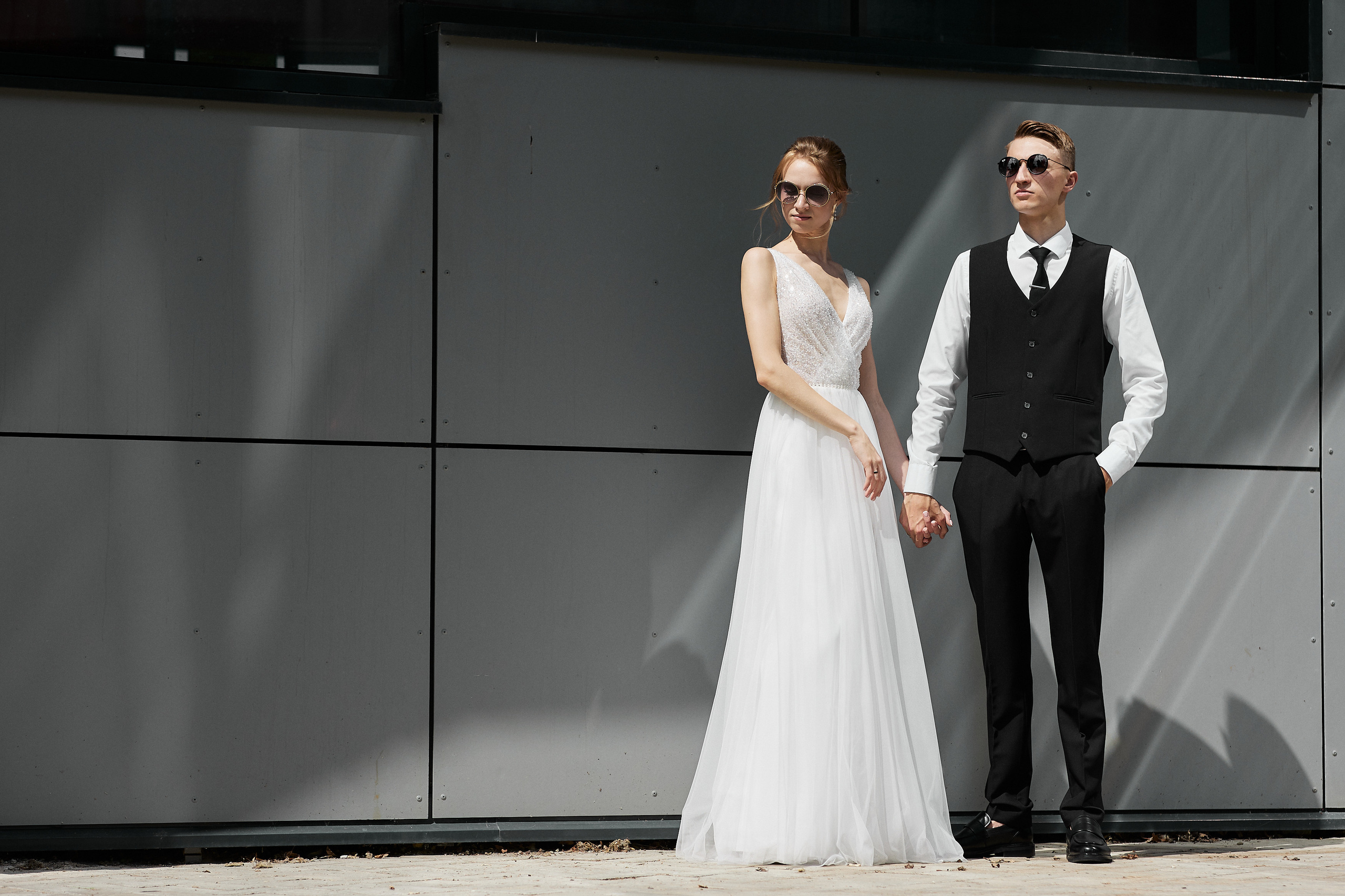 Никита и Наталья. Свадебный фотограф Москва Калуга